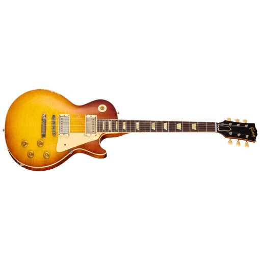 Billy Gibbons “Pearly Gates” 1959 Les Paul Standard Collector’s Edition Billy Gibbons “Pearly Gates” 1959 Les Paul Standard Collector’s Edition