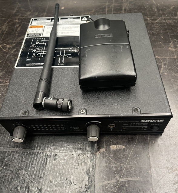 SENNHEIRE PSM600