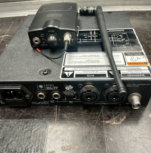 Shure PSM 600 (10080)