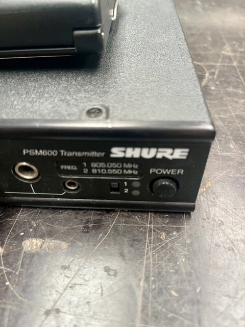 Shure PSM 600 (24991)