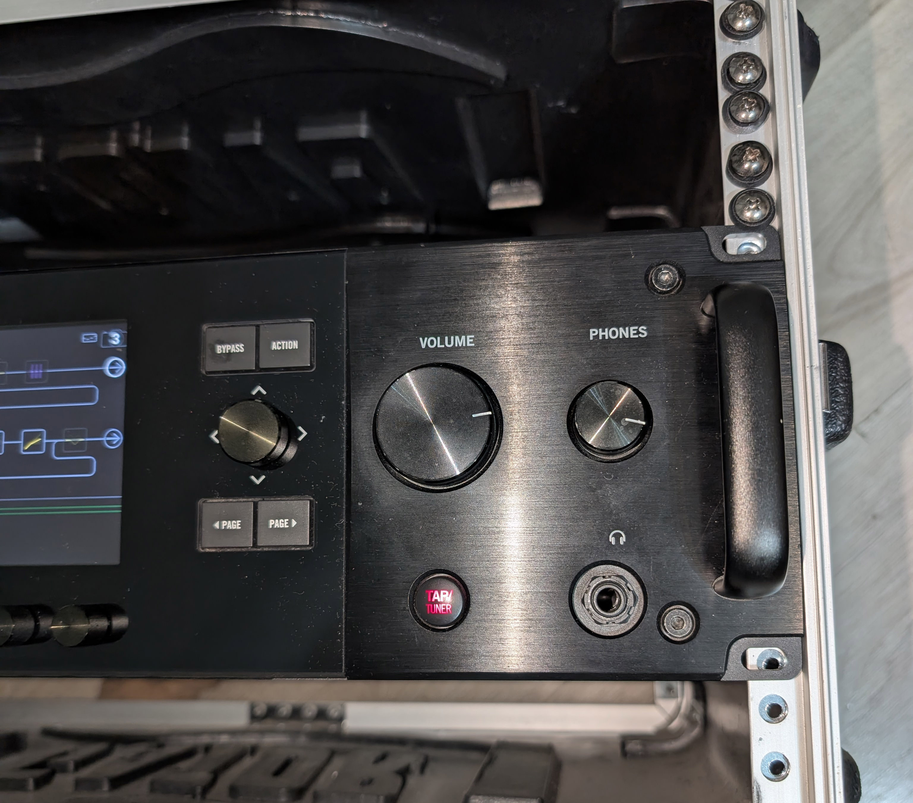 Line 6 Helix Rack (88)