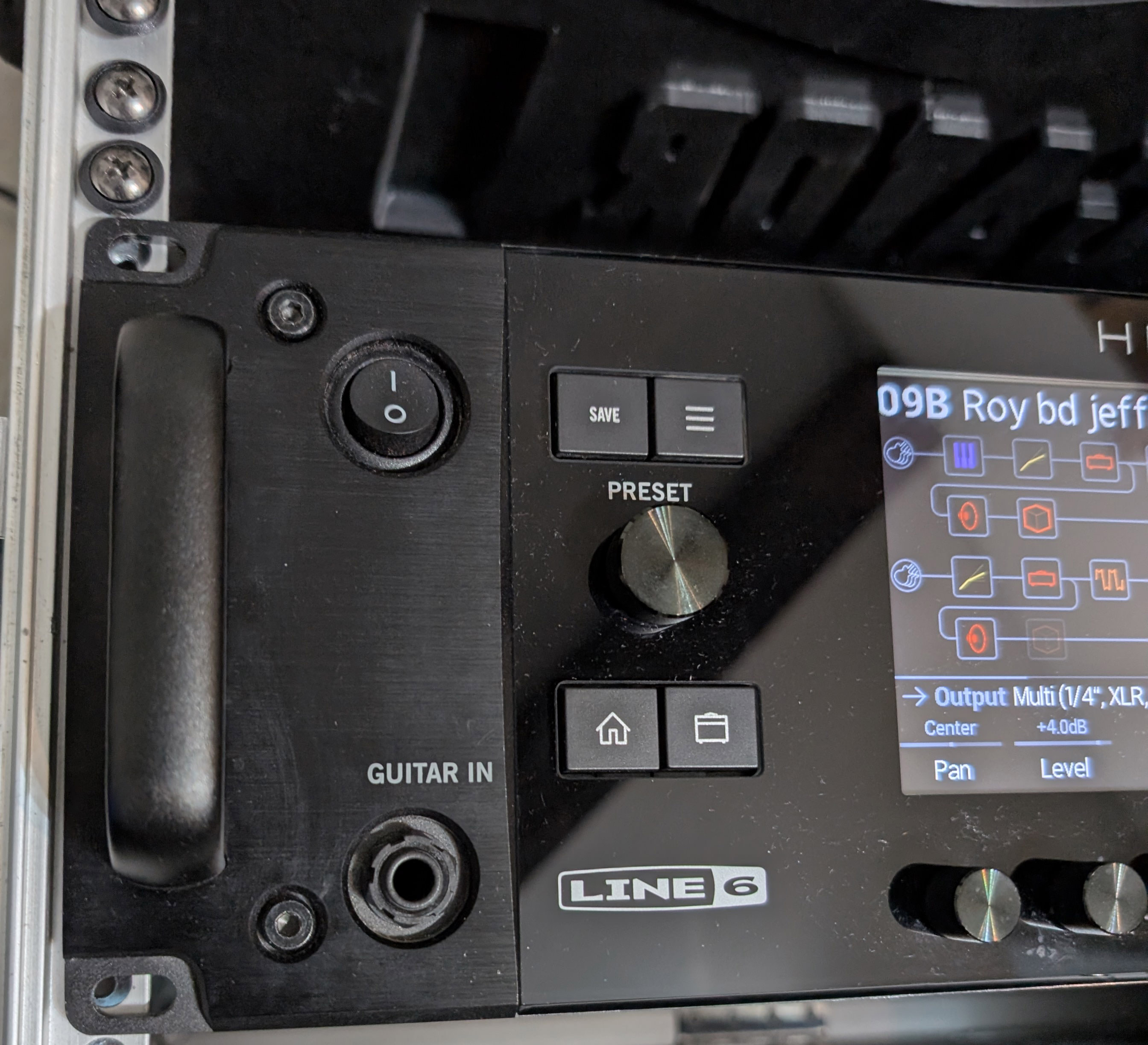 Line 6 Helix Rack (16721)