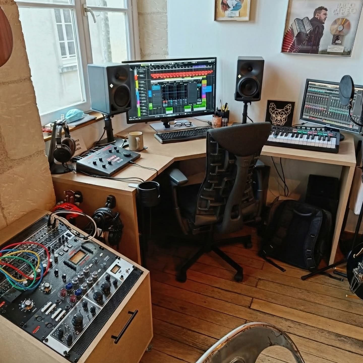 Vends Warm Audio Bus-Comp