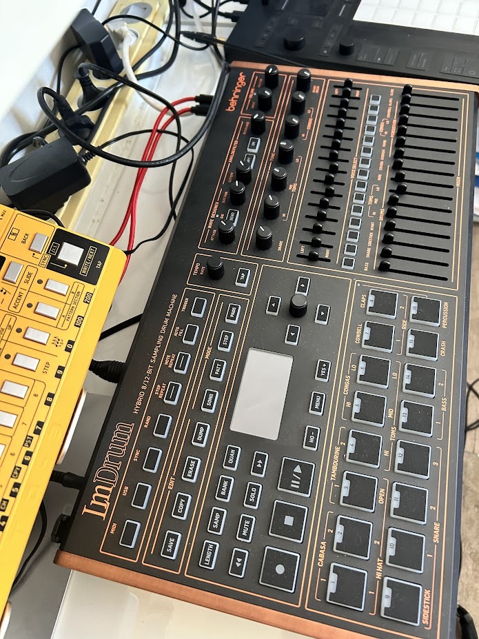 Behringer LmDrum (97652)