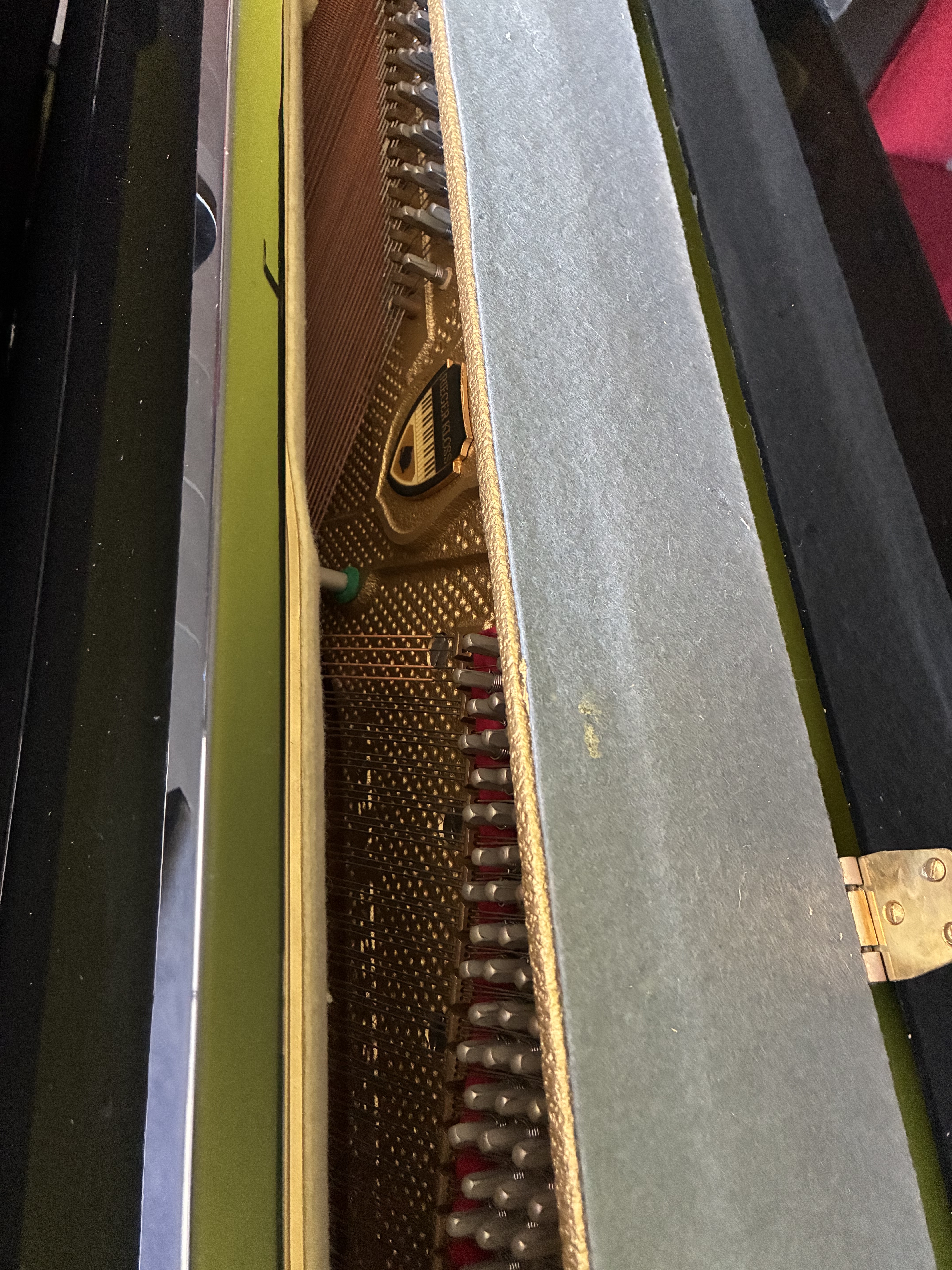 PIANO RIEGER KLOSS 106 - 5