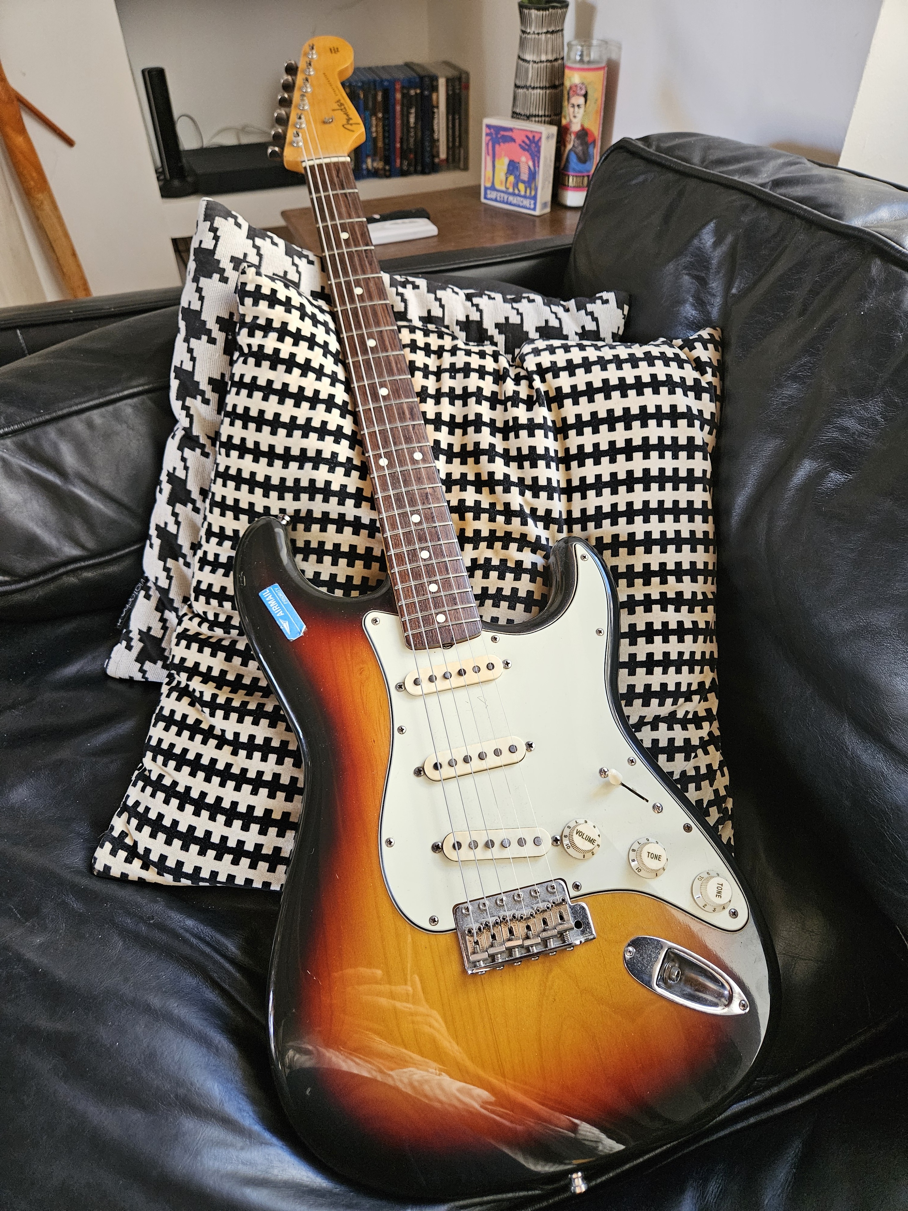 Vends Strat jap ST-62 début 90'