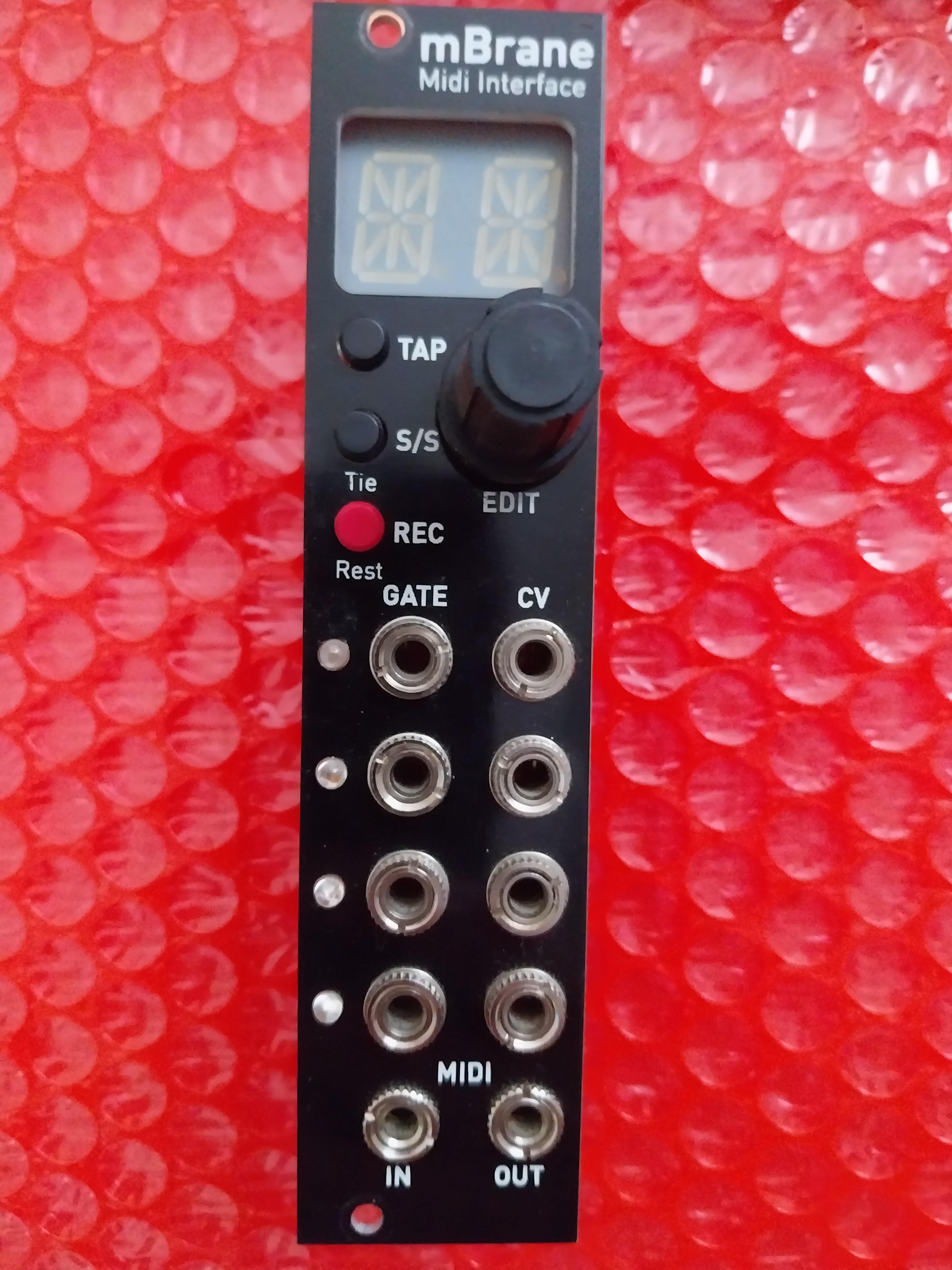 Vends mBrane DIY