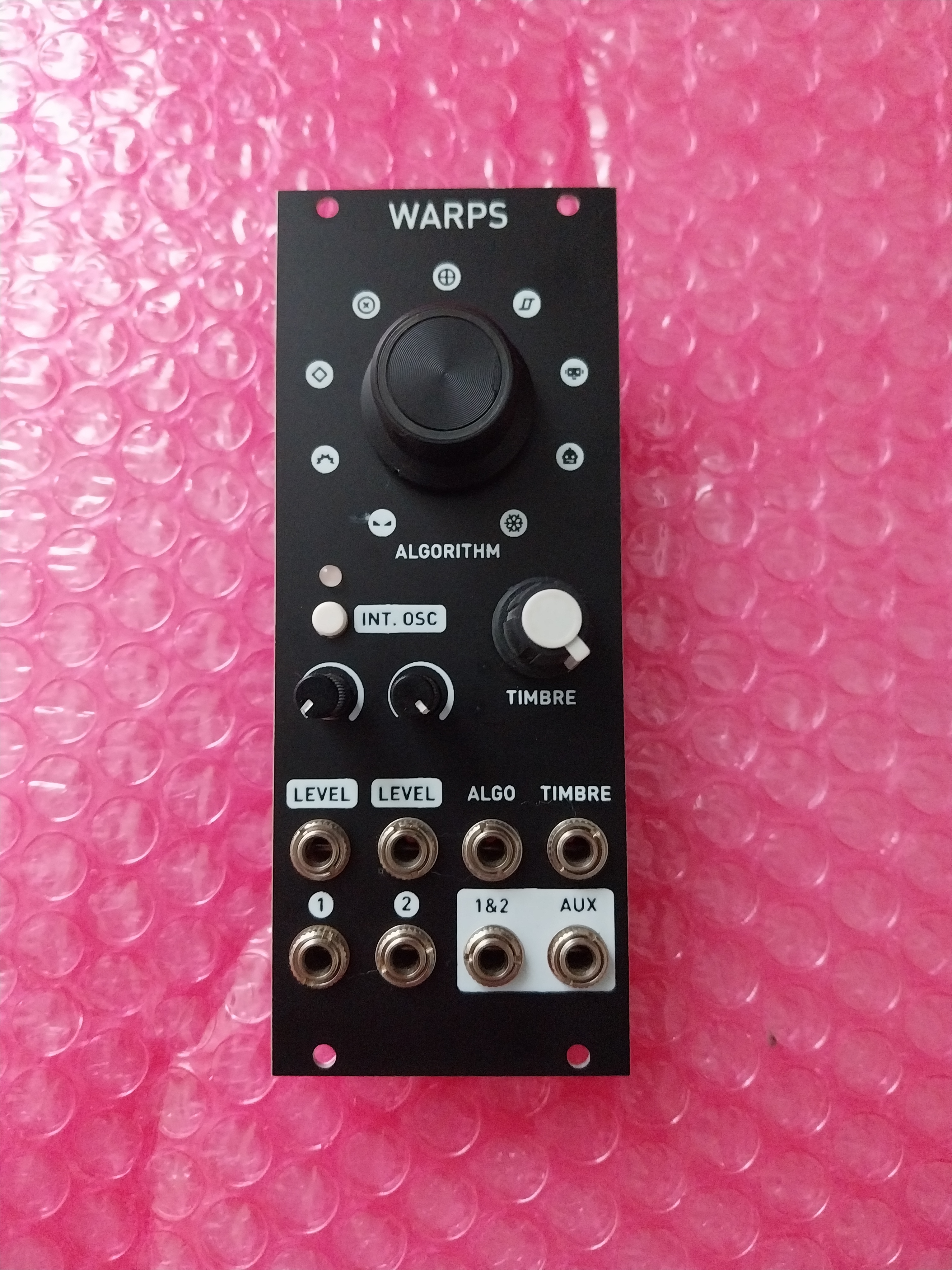 Vends WARPS DIY