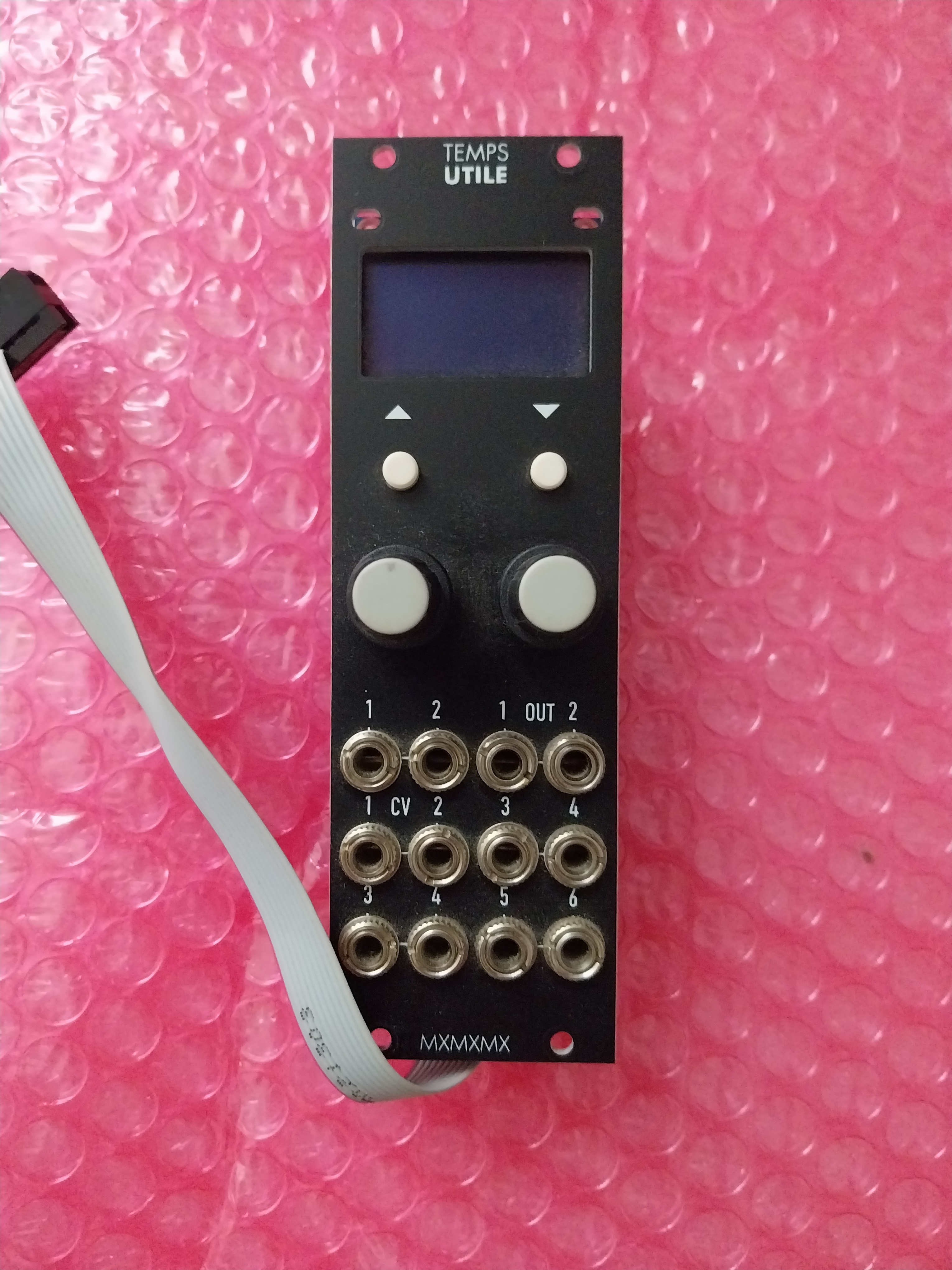 Vends Temps Utile Mini
