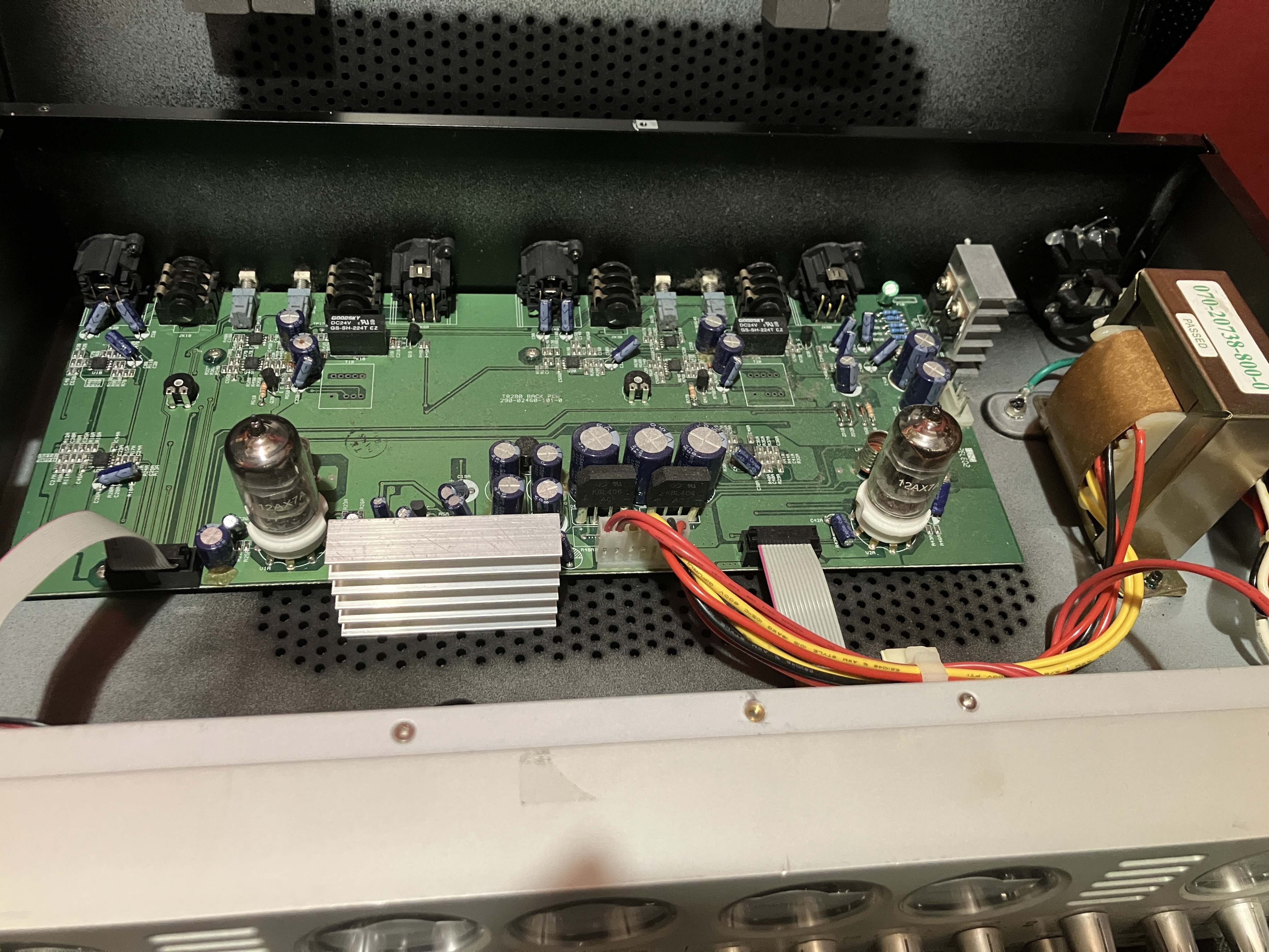 Phonic T8200 Tube Optimizer (34884)