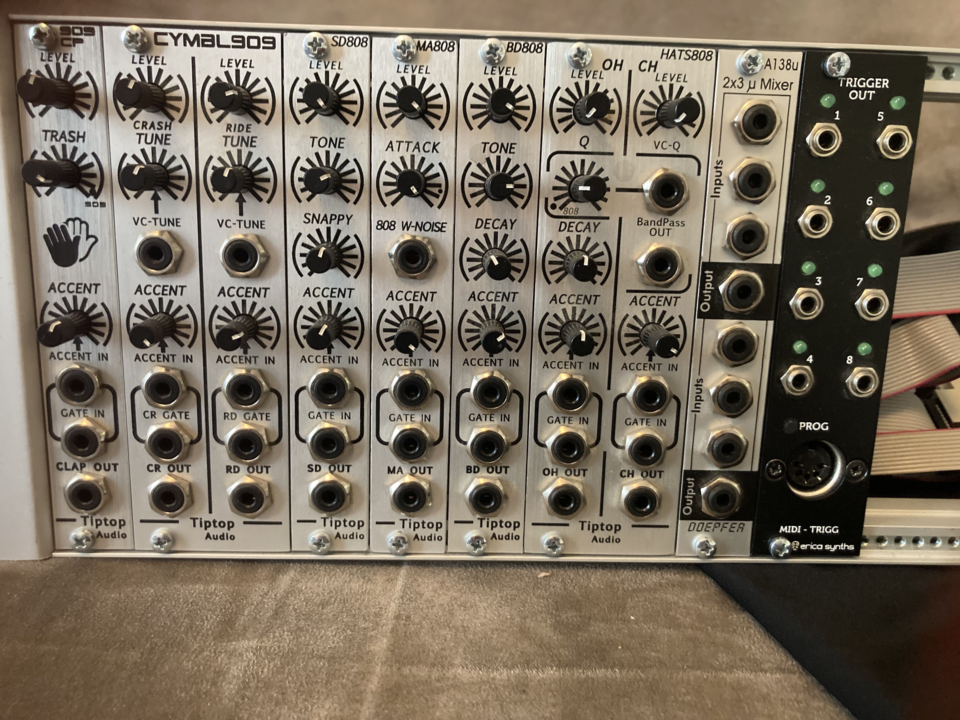 Vends BD898 tiptopaudio 