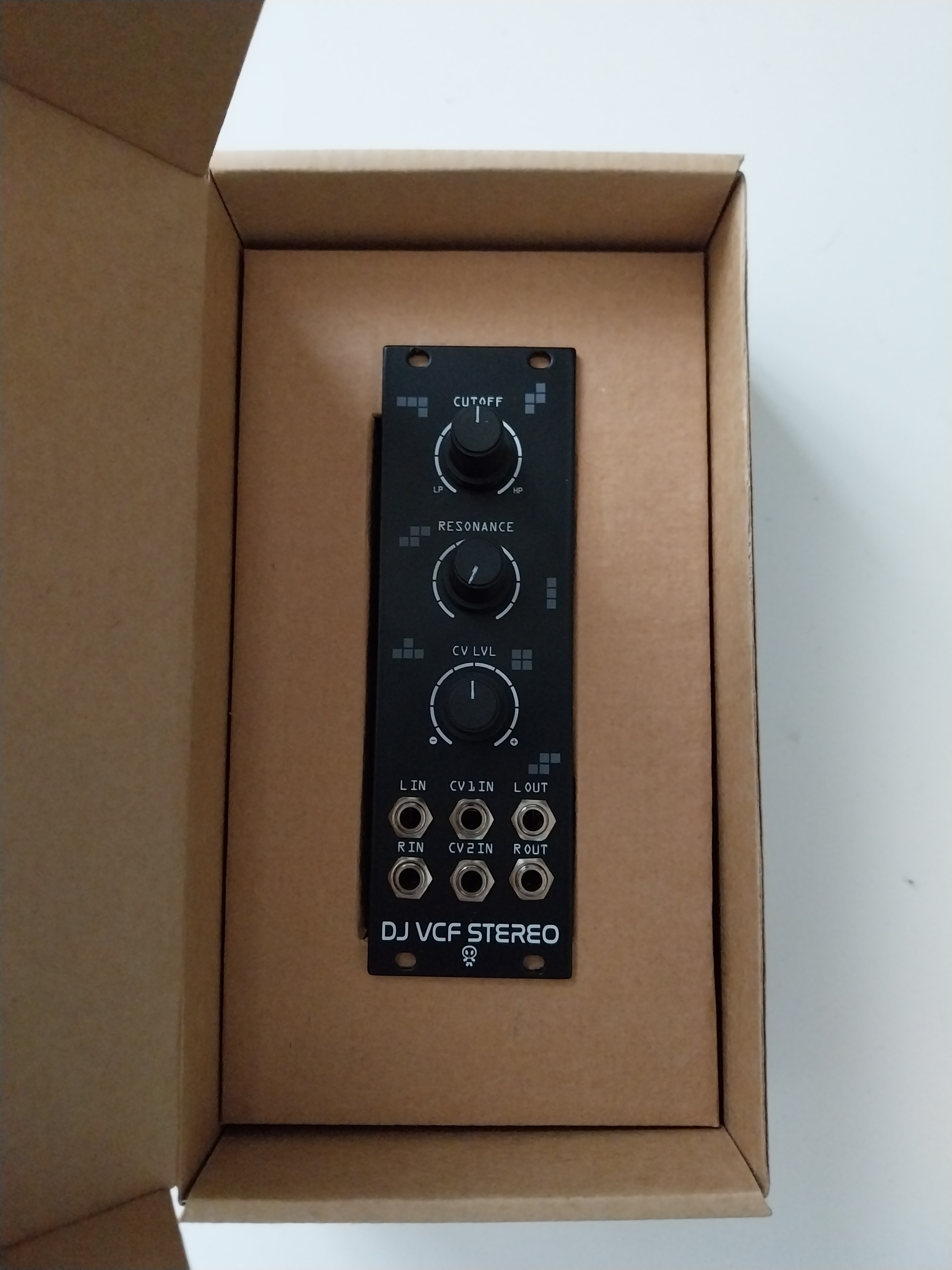 Vends Erica Synth DJ FILTER
