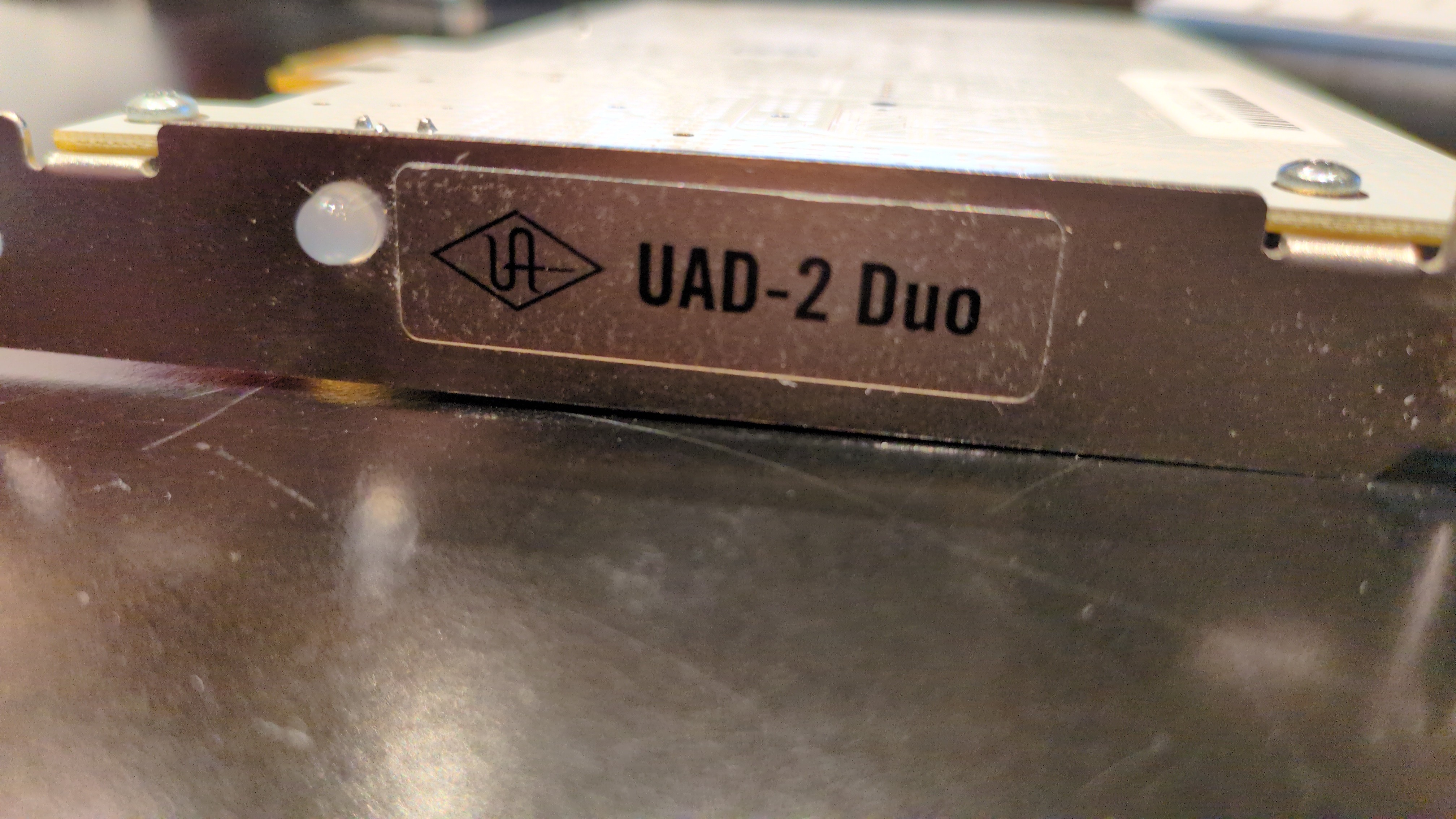 Universal Audio UAD-2 Duo (86817)