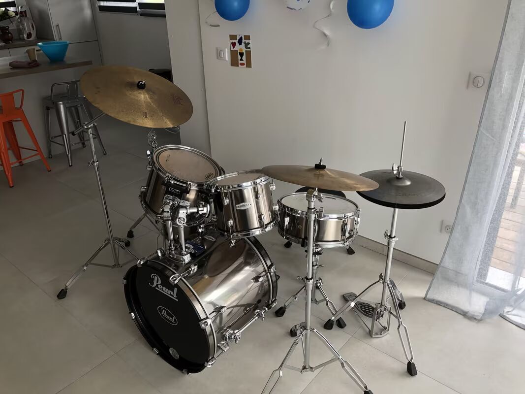 VENDS BATTERIE PEARL
