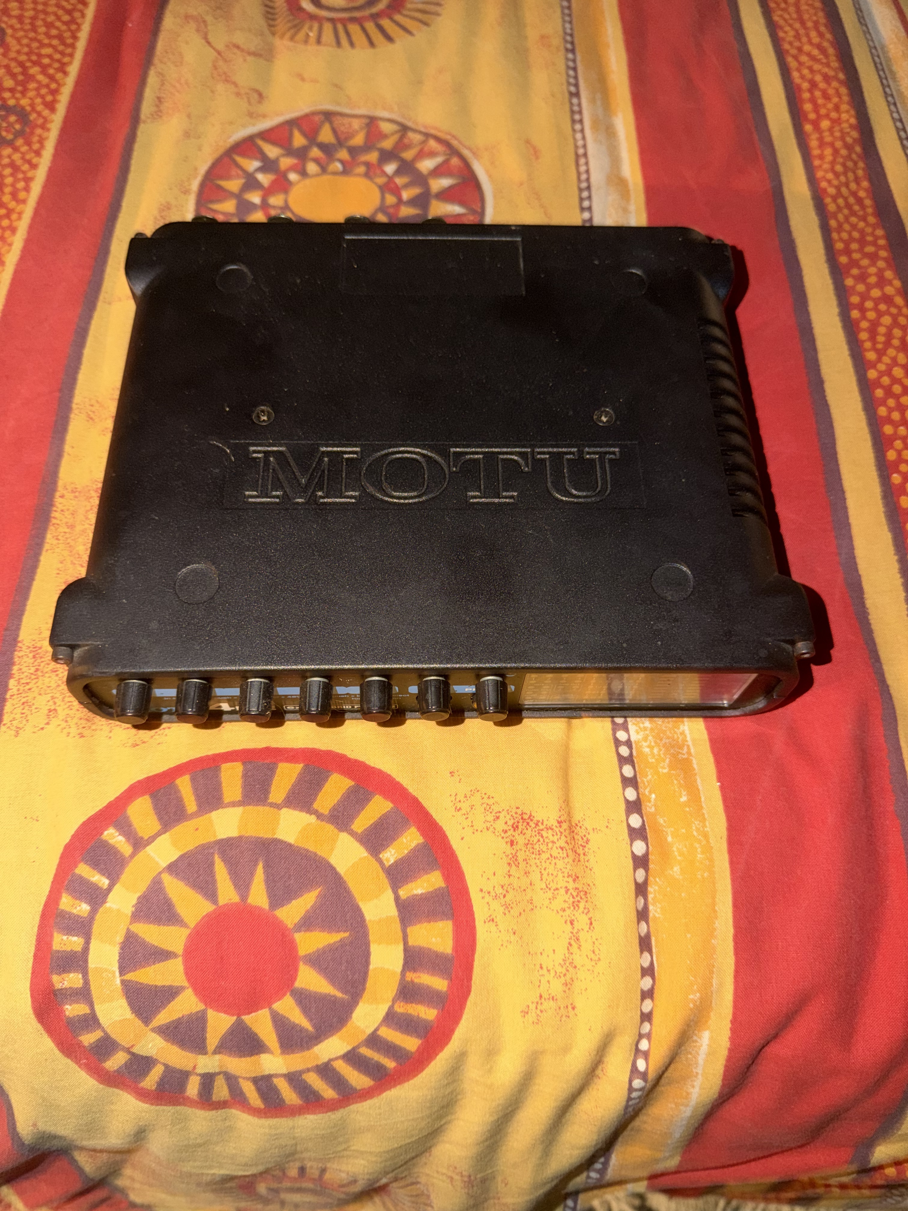 Vends motu 4 pre