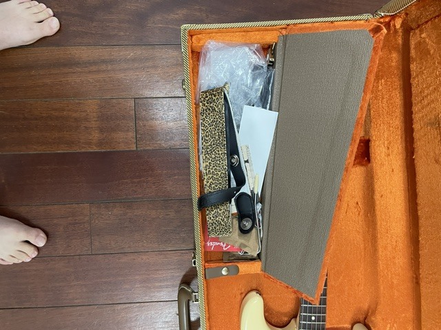Fender Yngwie Malmsteen US parfait état
