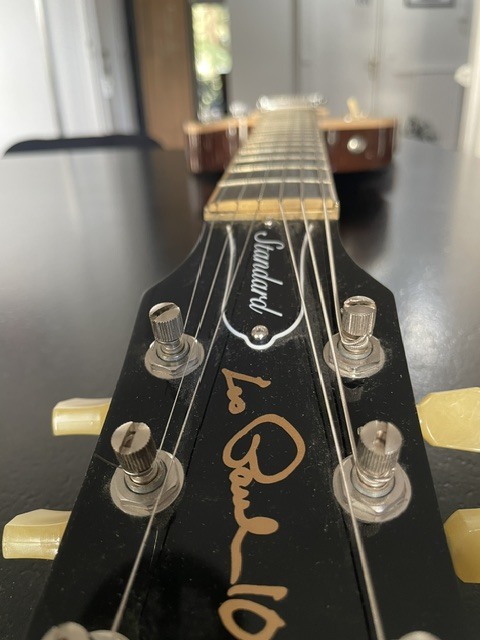 Gibson Les Paul Standard Premium Quilt (2015) (58106)