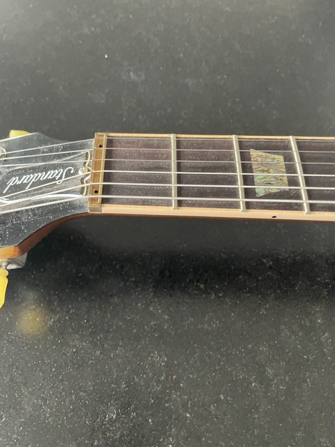 Gibson Les Paul Standard Premium Quilt (2015) (44151)