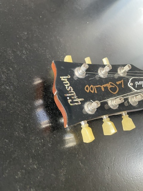 Gibson Les Paul Standard Premium Quilt (2015) (72341)