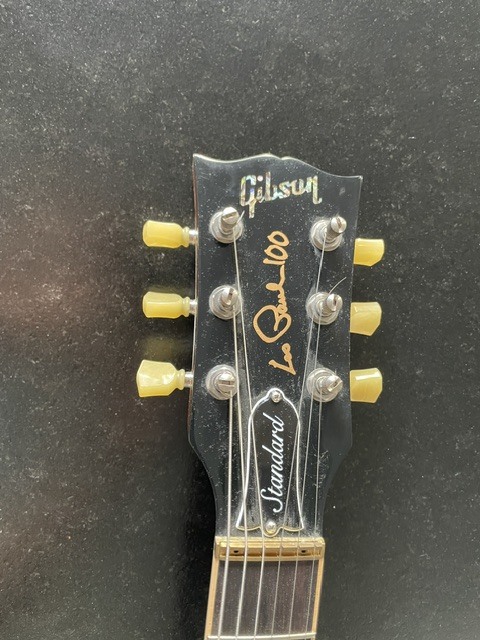 Gibson Les Paul Standard Premium Quilt (2015) (1052)