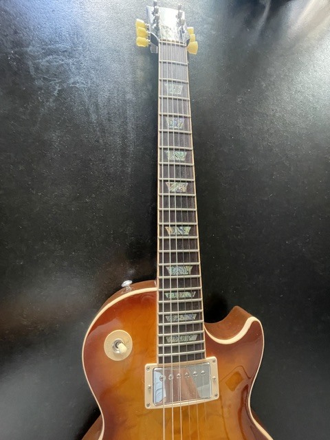 Gibson Les Paul Standard Premium Quilt (2015) (89394)
