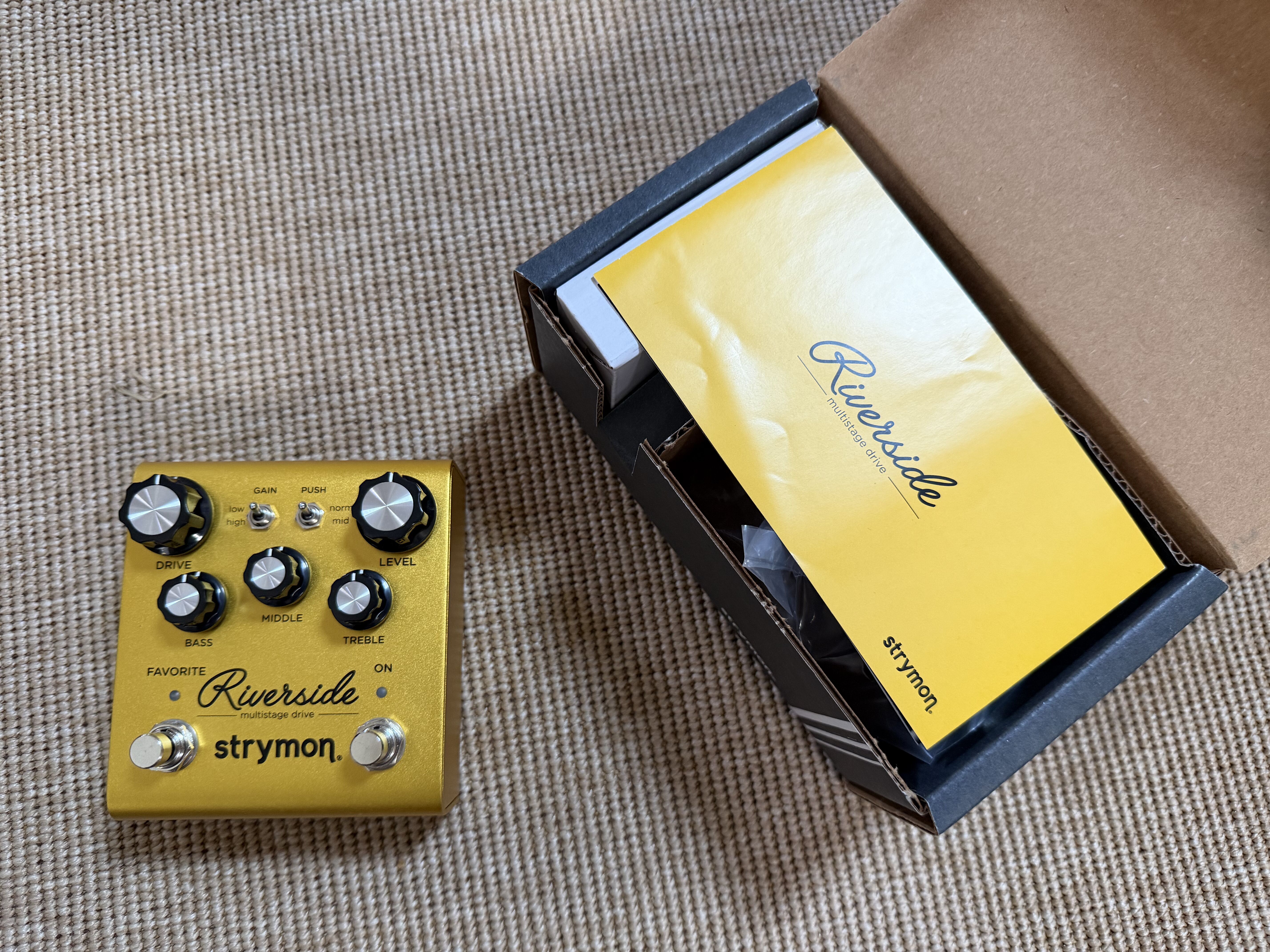 STRYMON RIVERSIDE