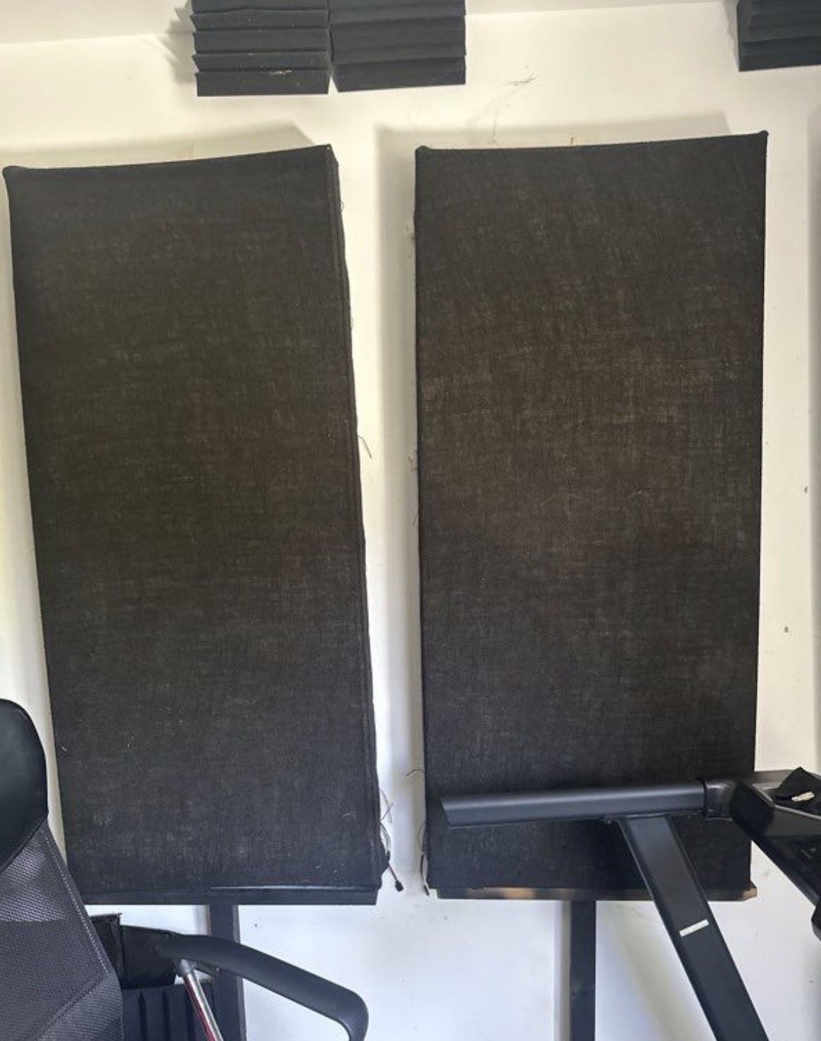 Vends Bass Trap fais maison lot de 8 