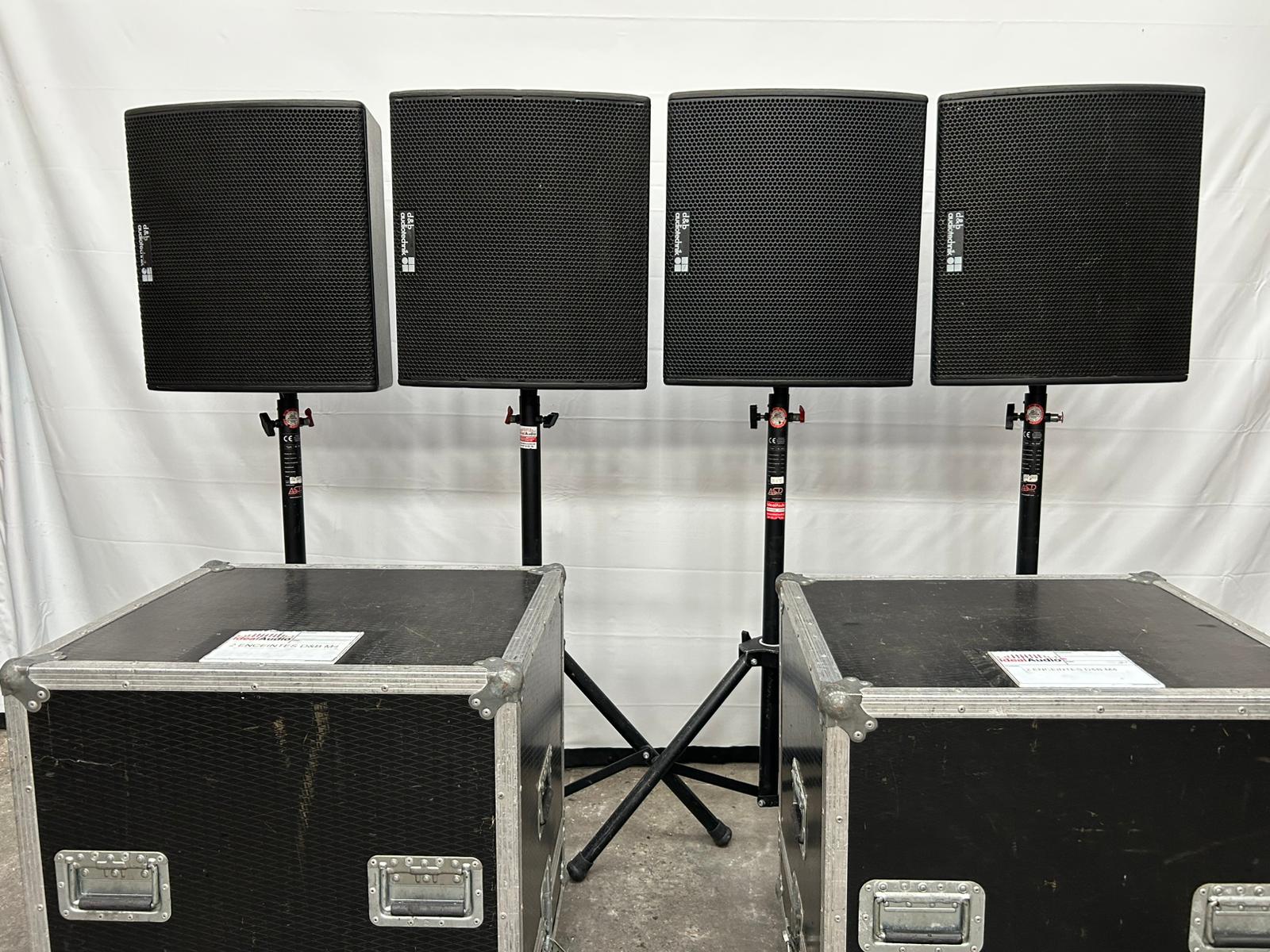d&b Audiotechnik M4