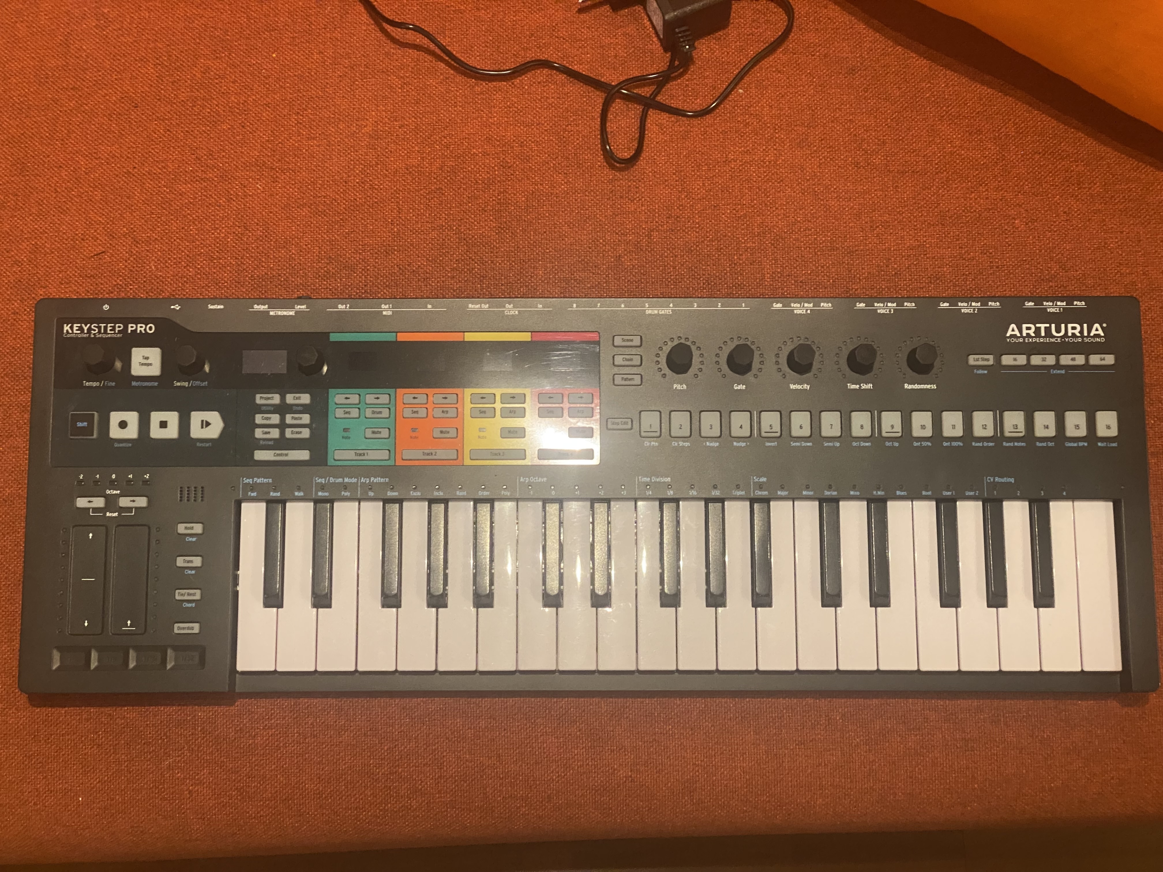 Arturia Keystep Pro (85376)