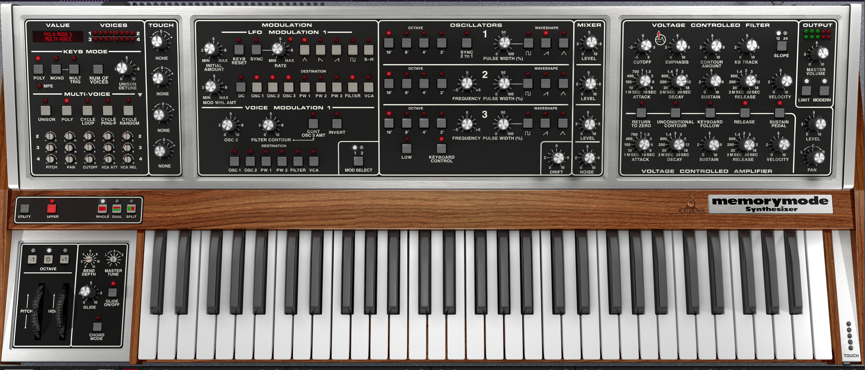 Cherry Audio Memorymode 2 - 1