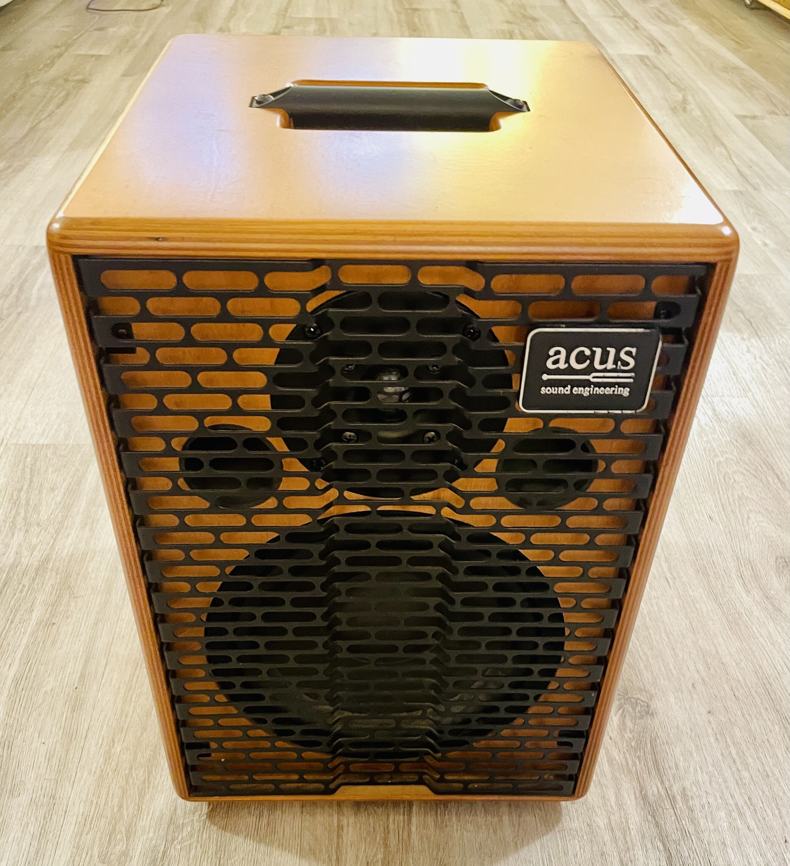 Amplificateur Acus One for String Extension