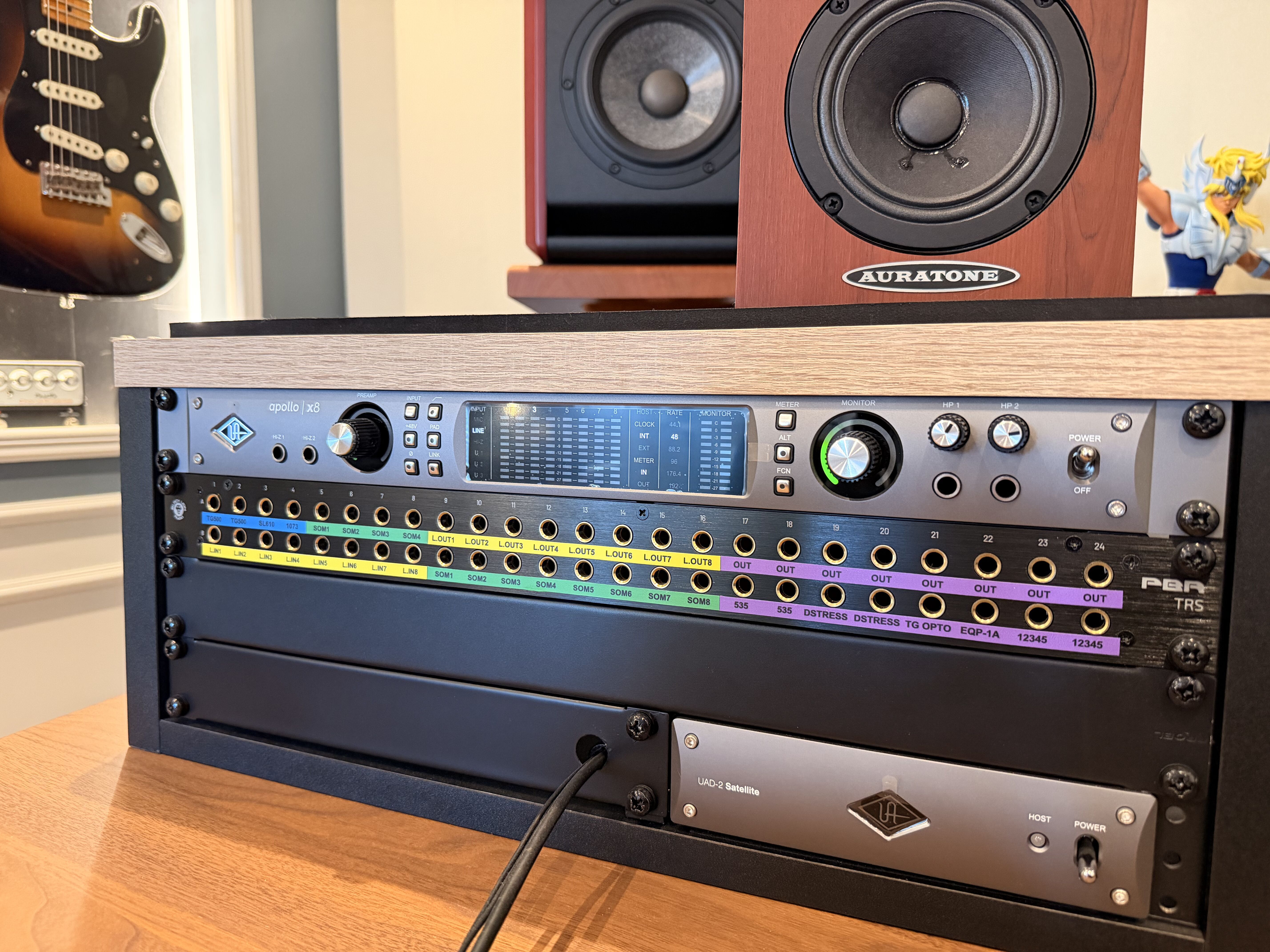 Universal Audio Apollo x8 (10967)