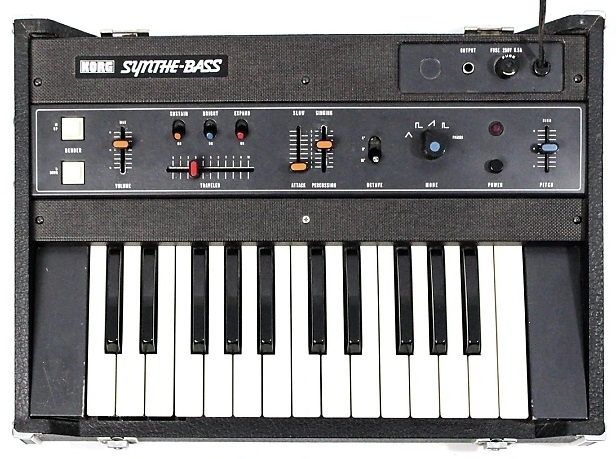 Korg Synthe Bass SB-100