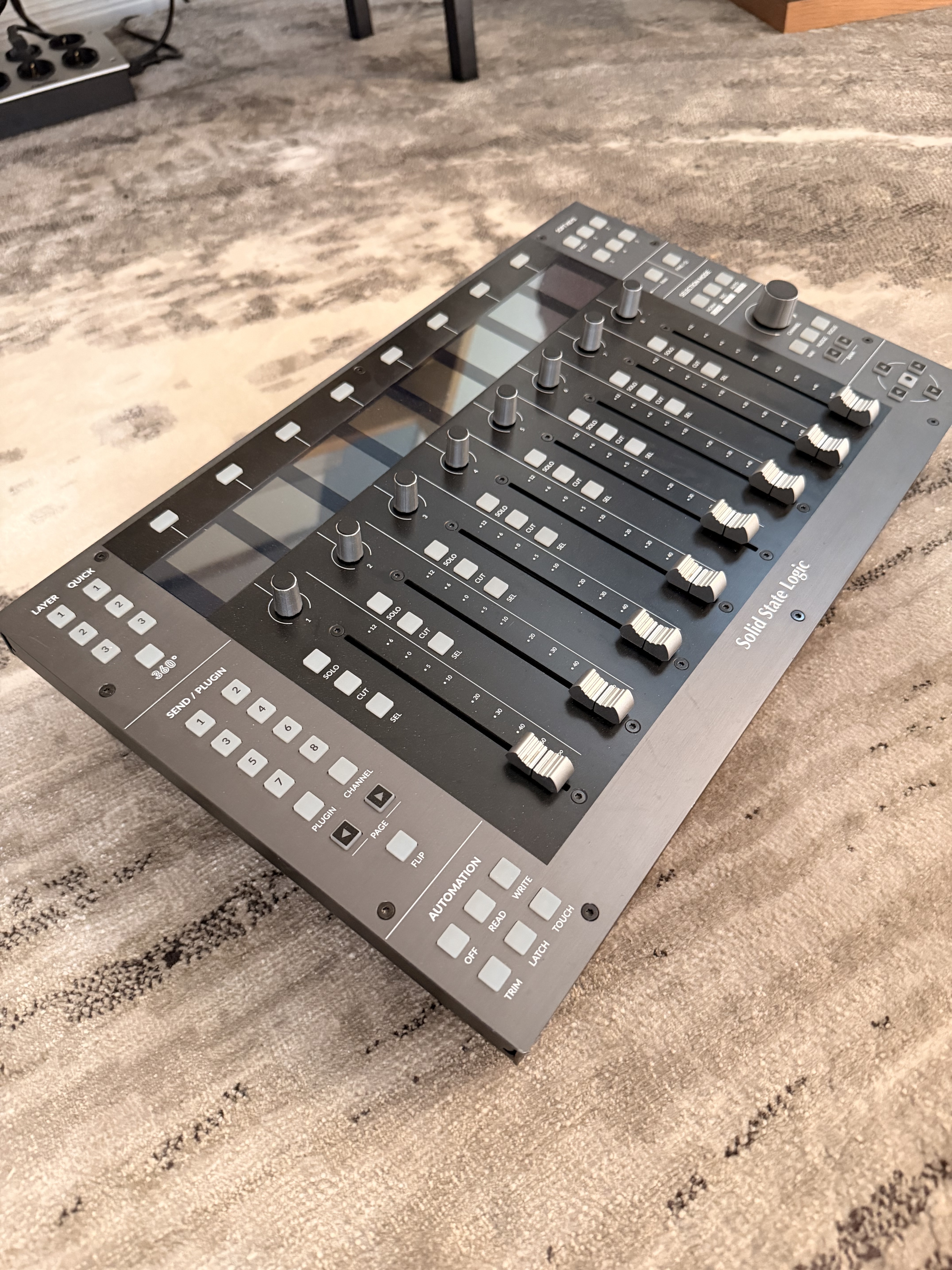 SSL UF8 (6333)