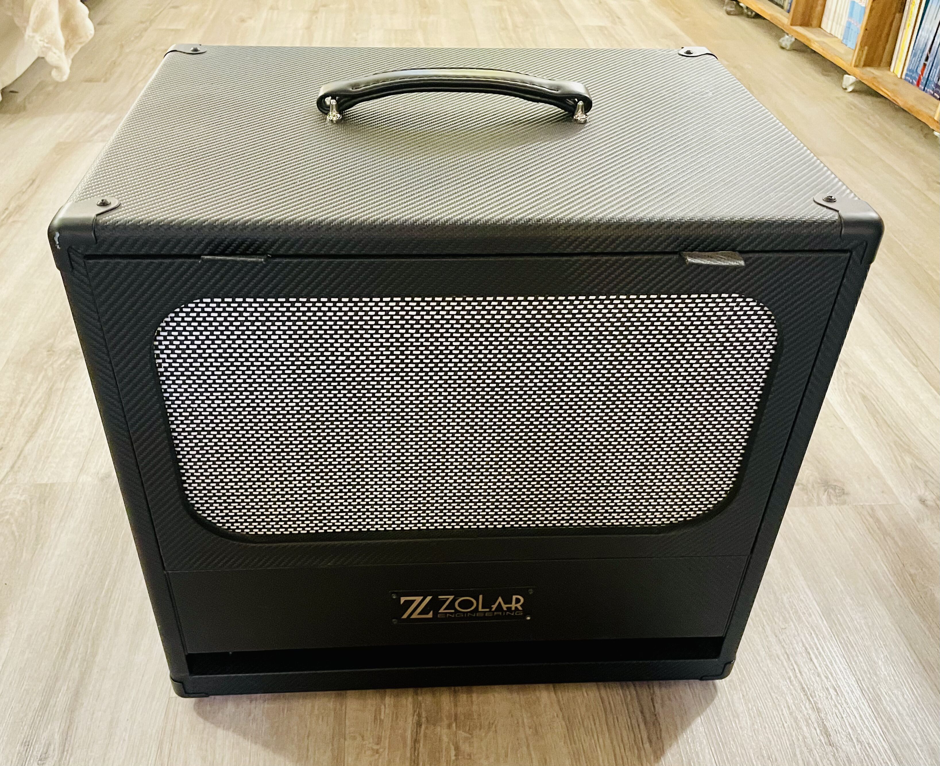 Cab guitare ZOLAR 180-112 - BAFFLE 180°