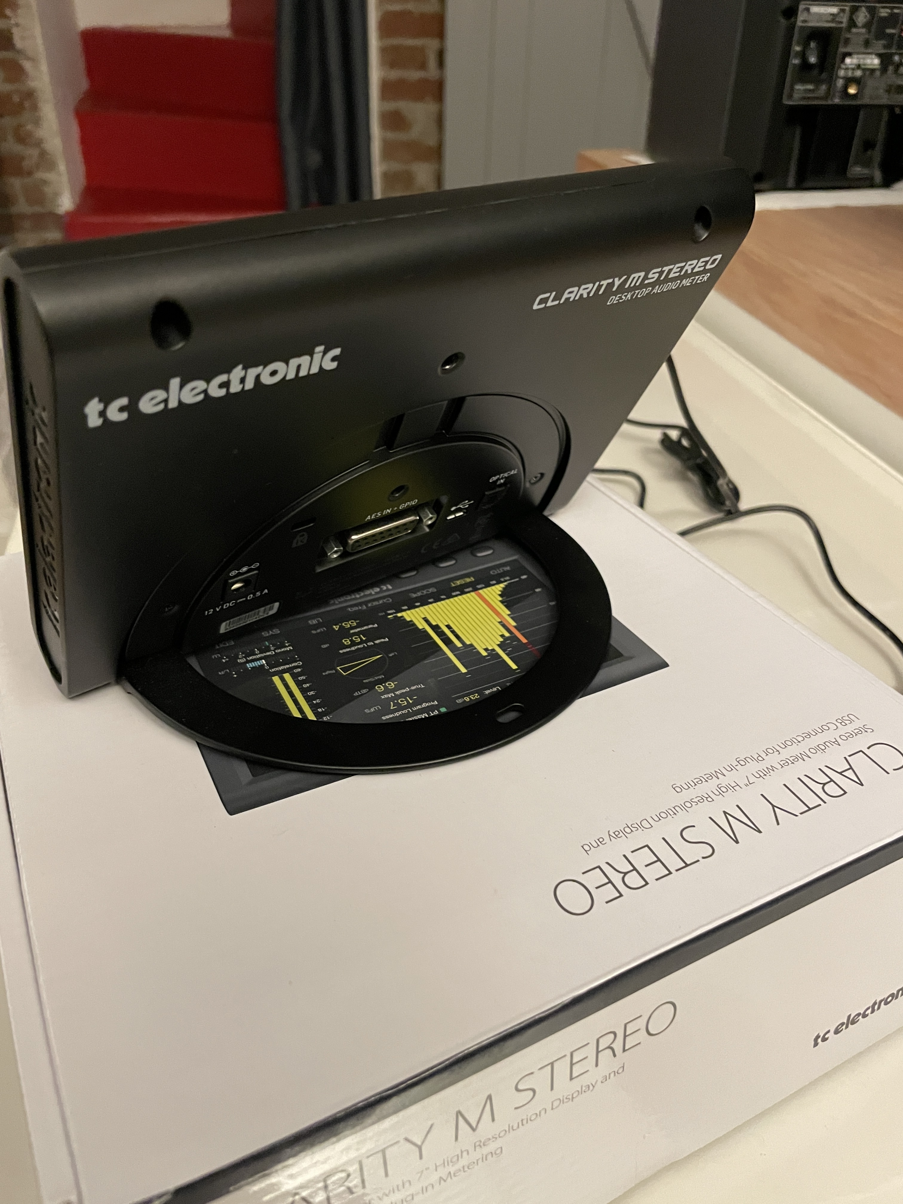 TC Electronic Clarity M Stereo (94650)