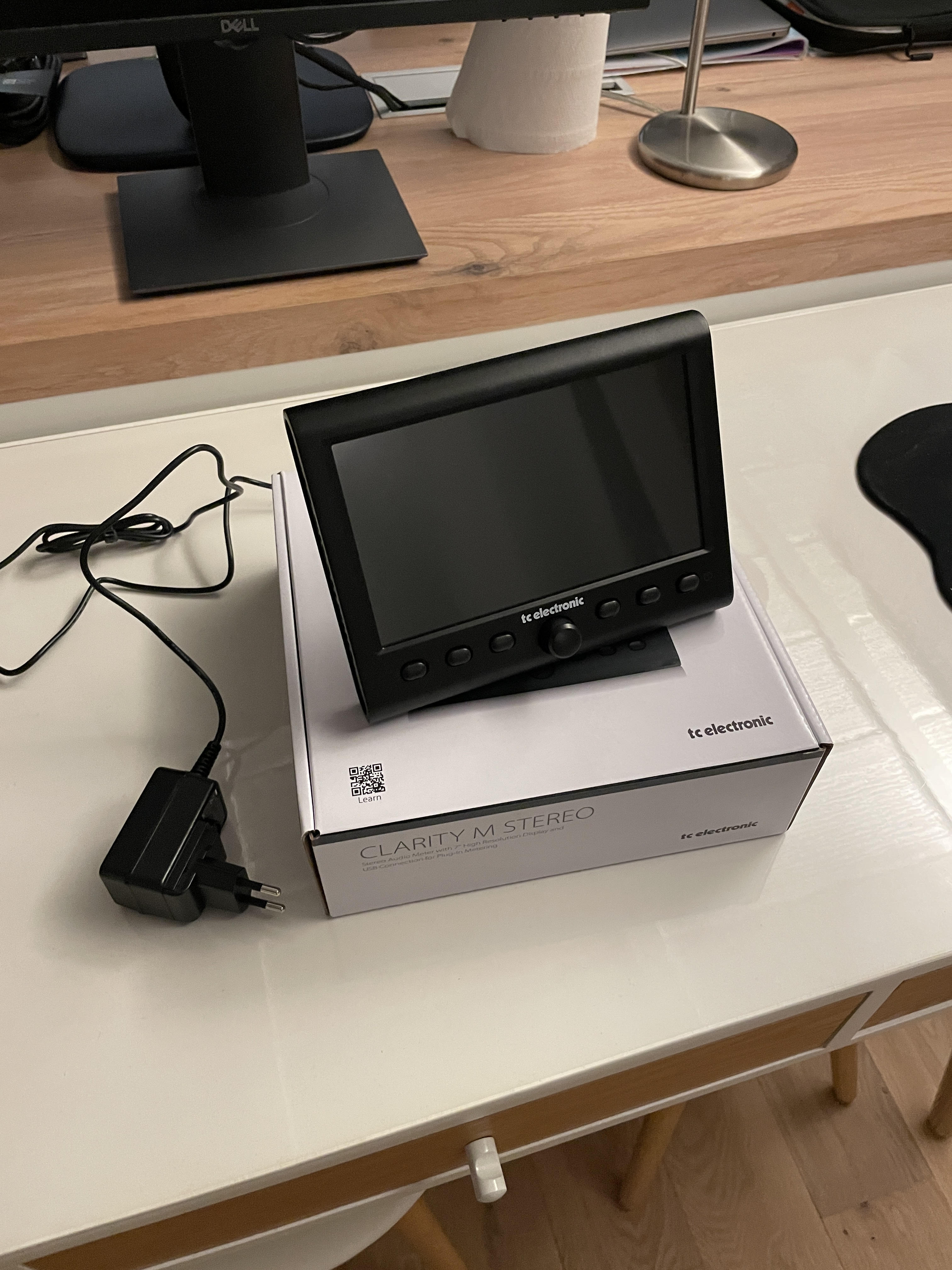 Vends Clarity M Stereo