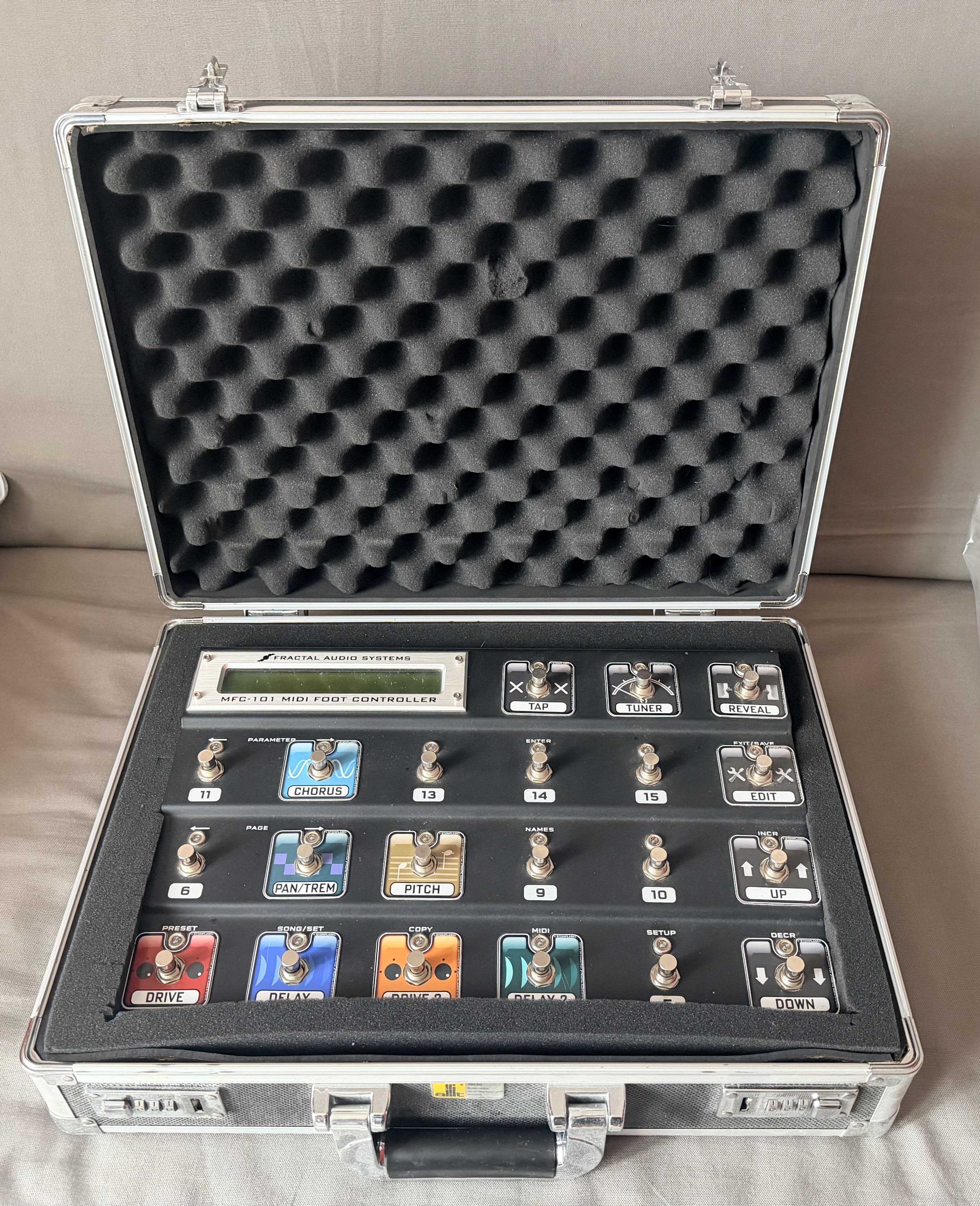 MFC 101 MK2