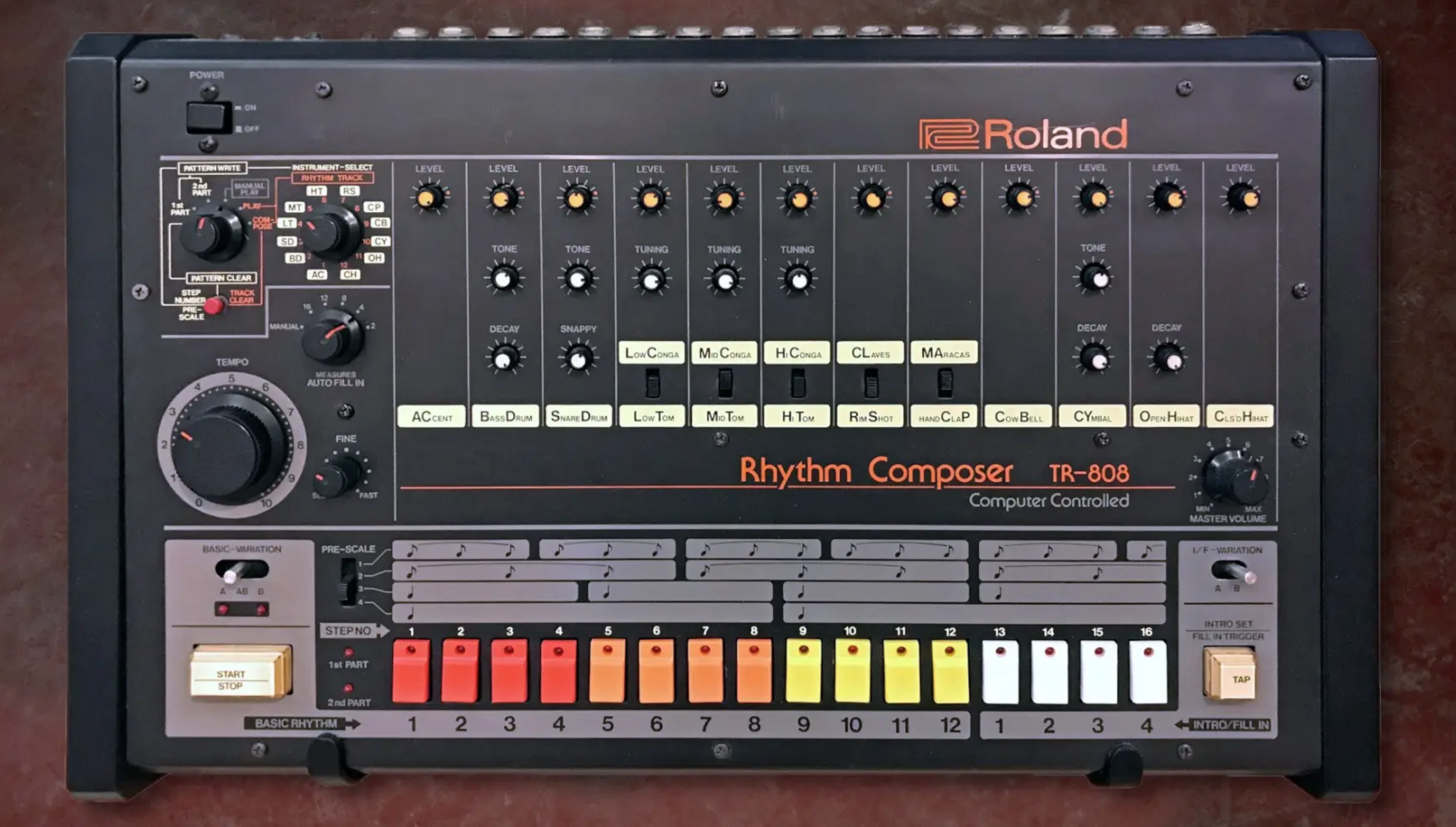 Roland TR-808