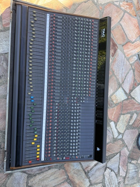 console tac 32 avec flight 