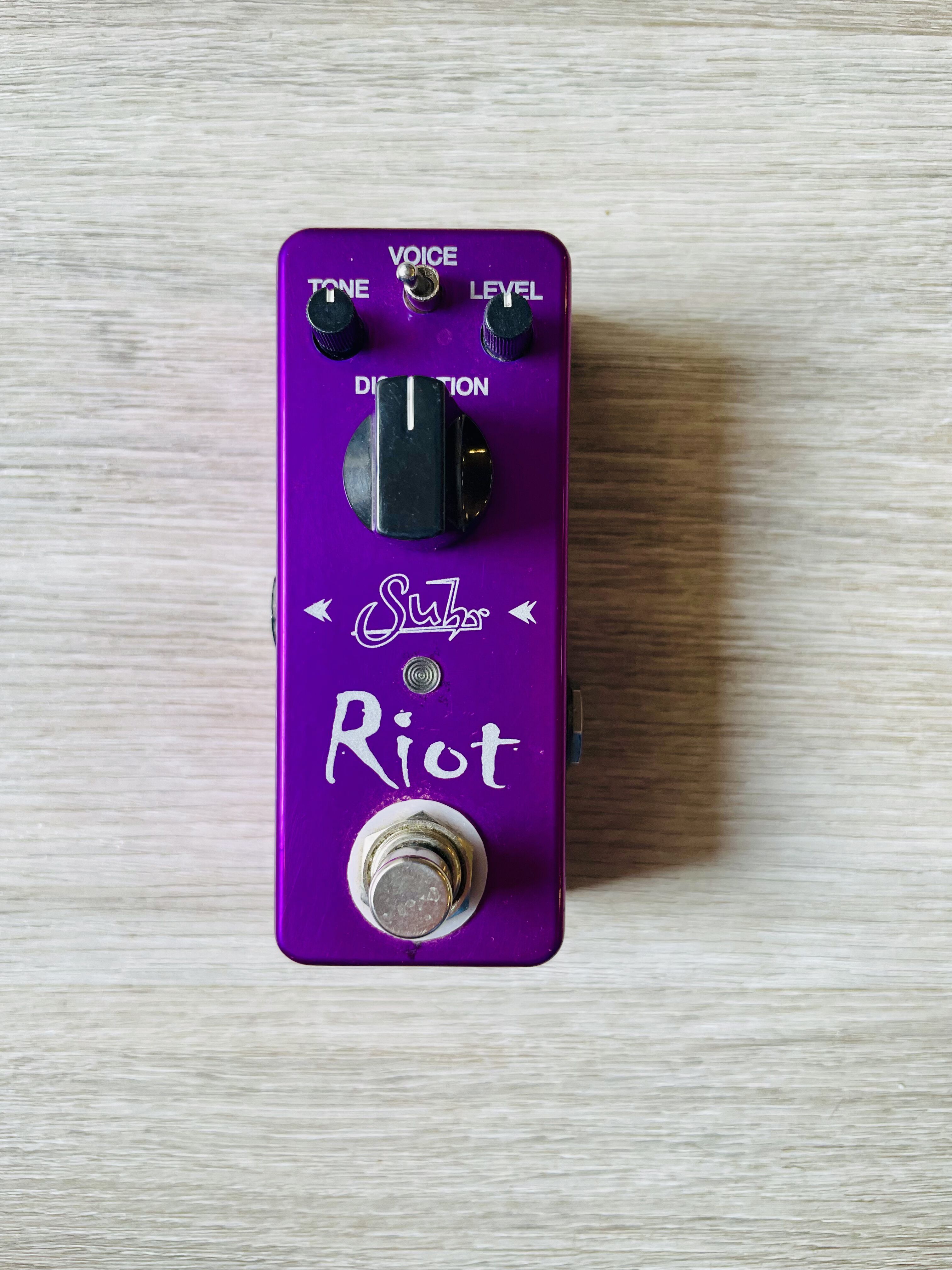 Suhr Riot Mini Distortion
