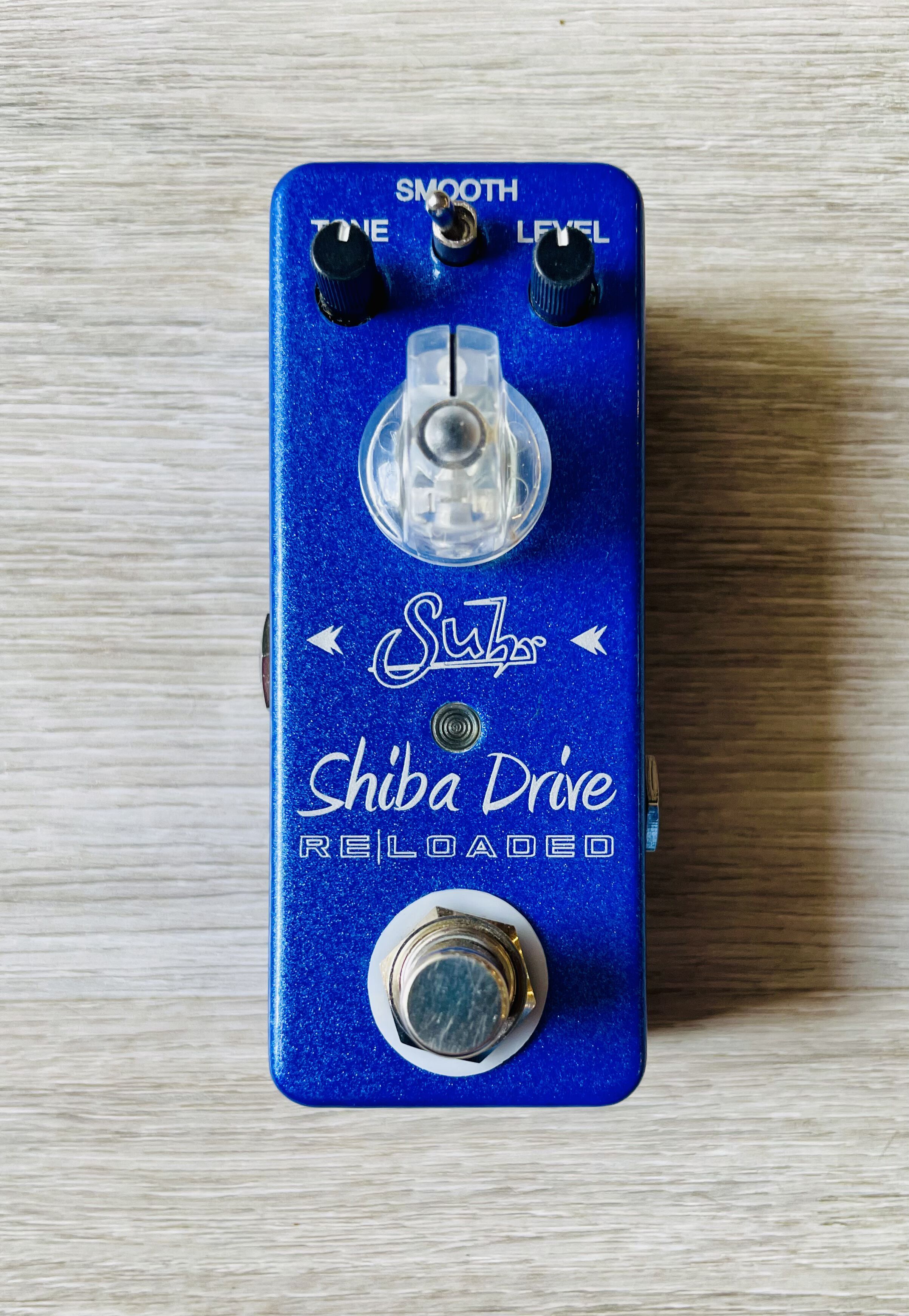 Suhr Shiba Drive Reloaded Mini