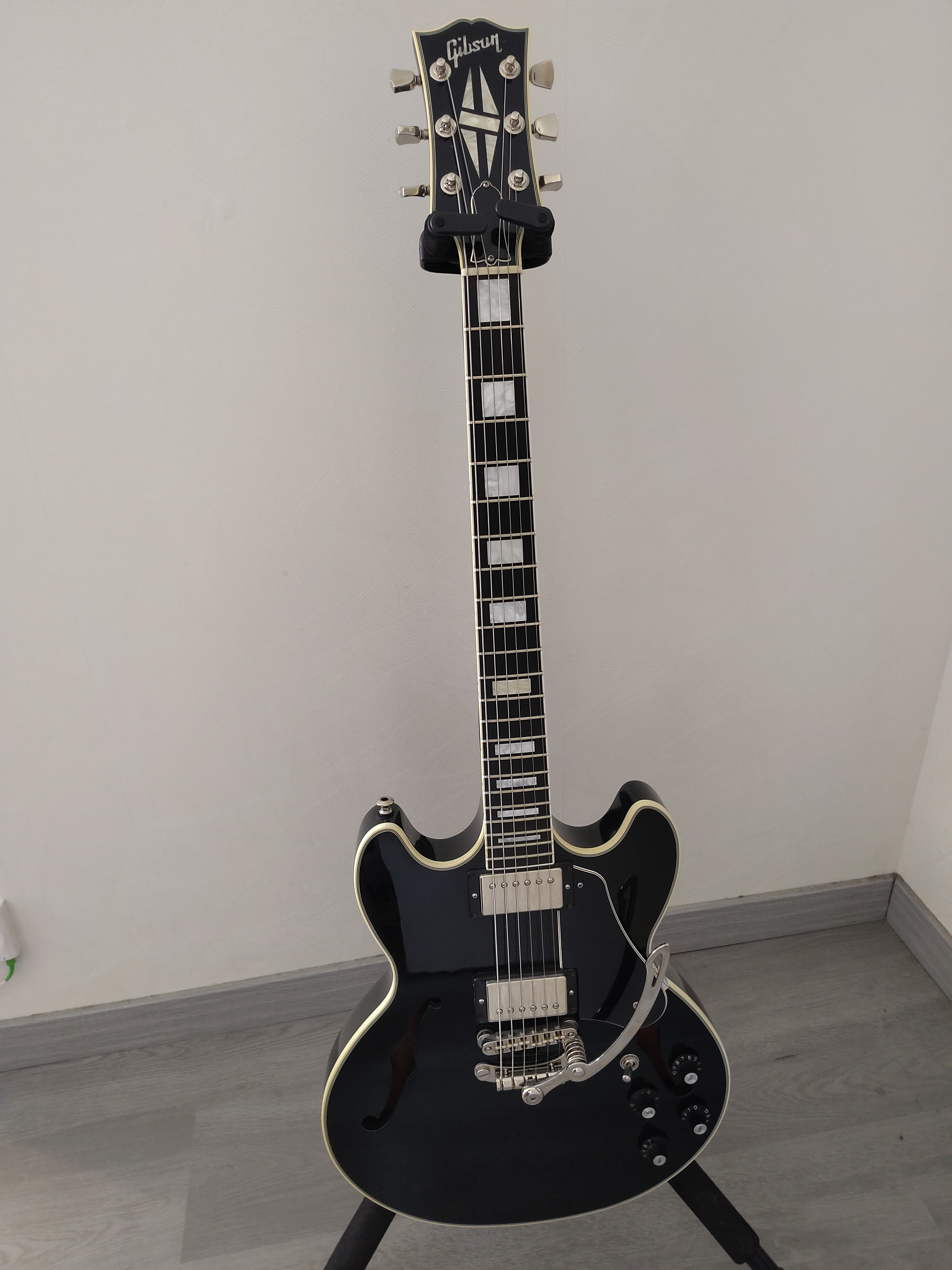 Gibson Midtown Custom (upgradée) 
