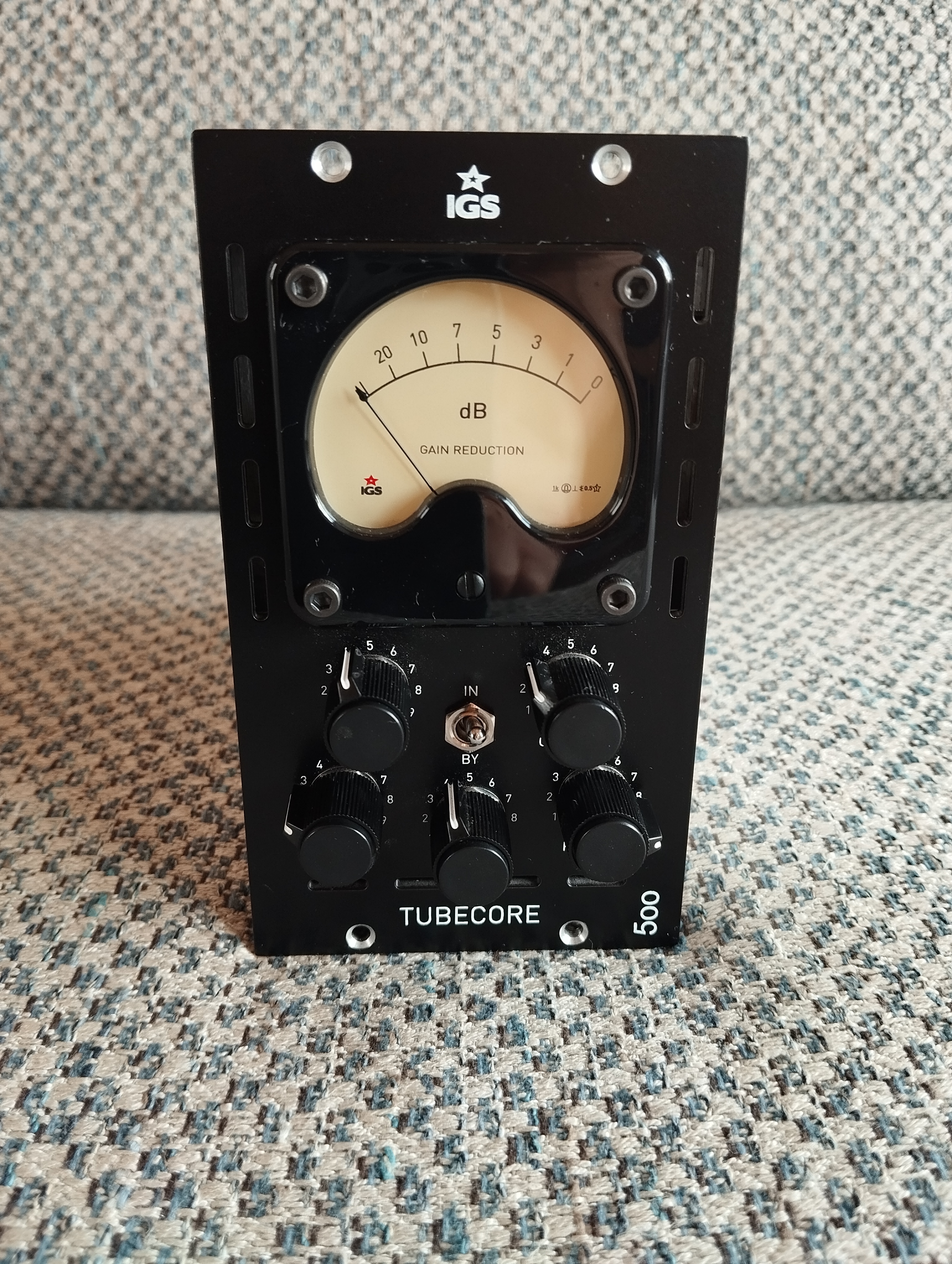 Vends IGS Audio Tubecore 500