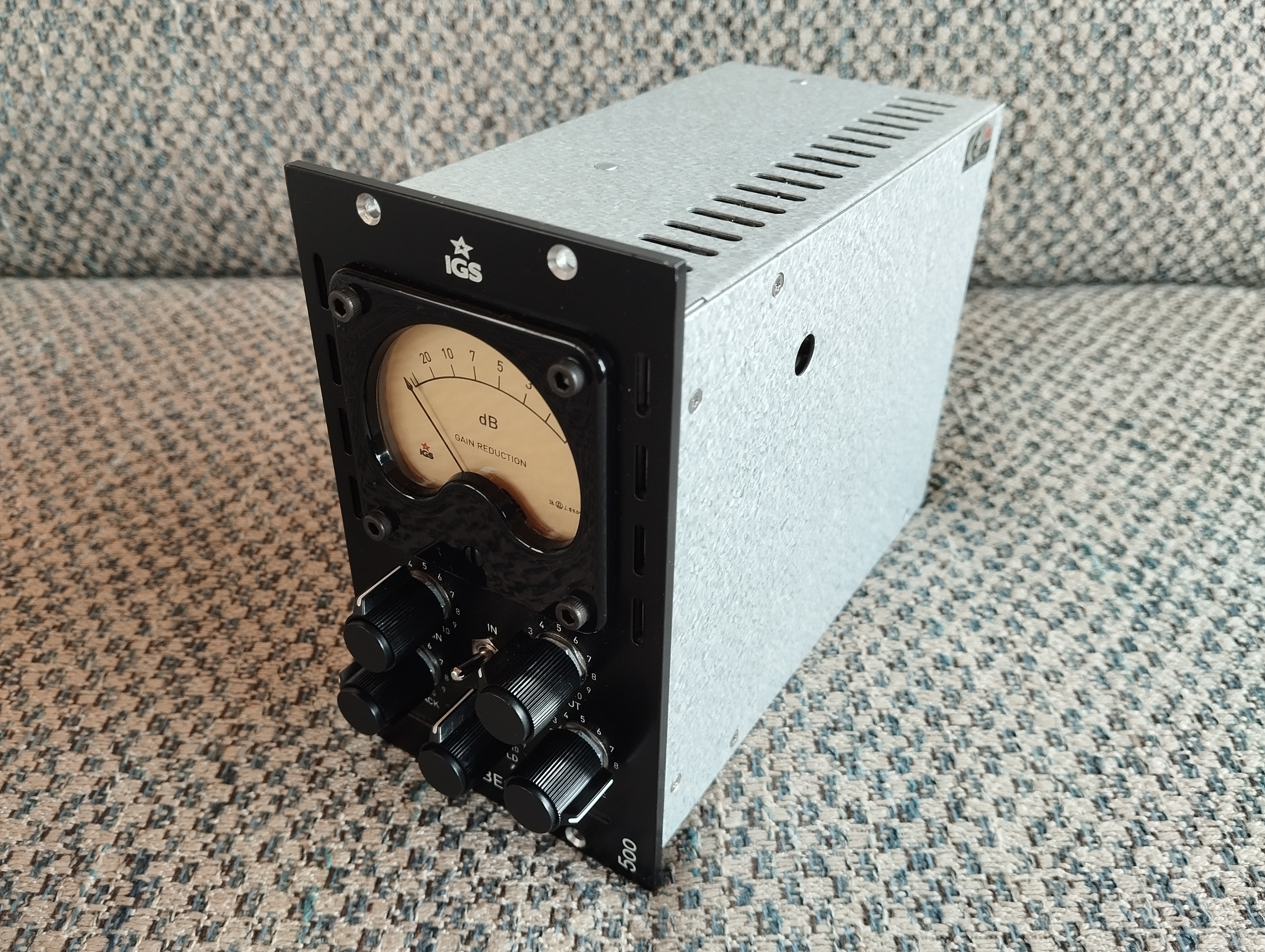 IGS Audio Tubecore 500 (25401)