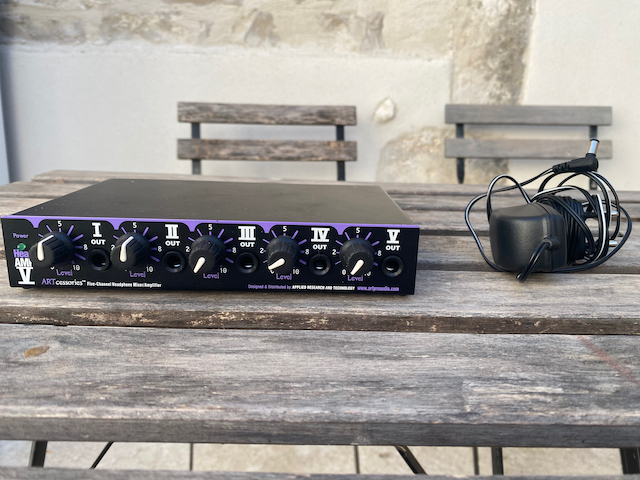 Art HeadAMP V (37423)
