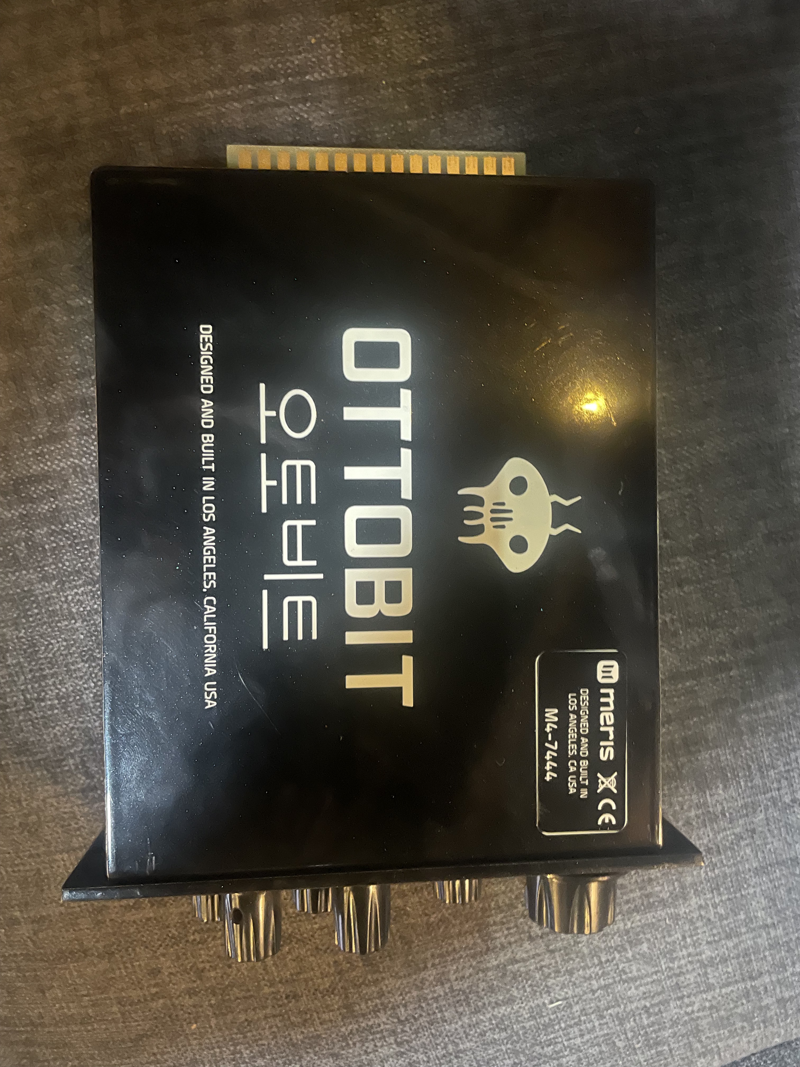 Meris ottobit format API 500