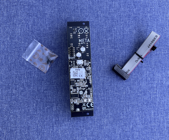 Oxi Instruments Meta (68216)