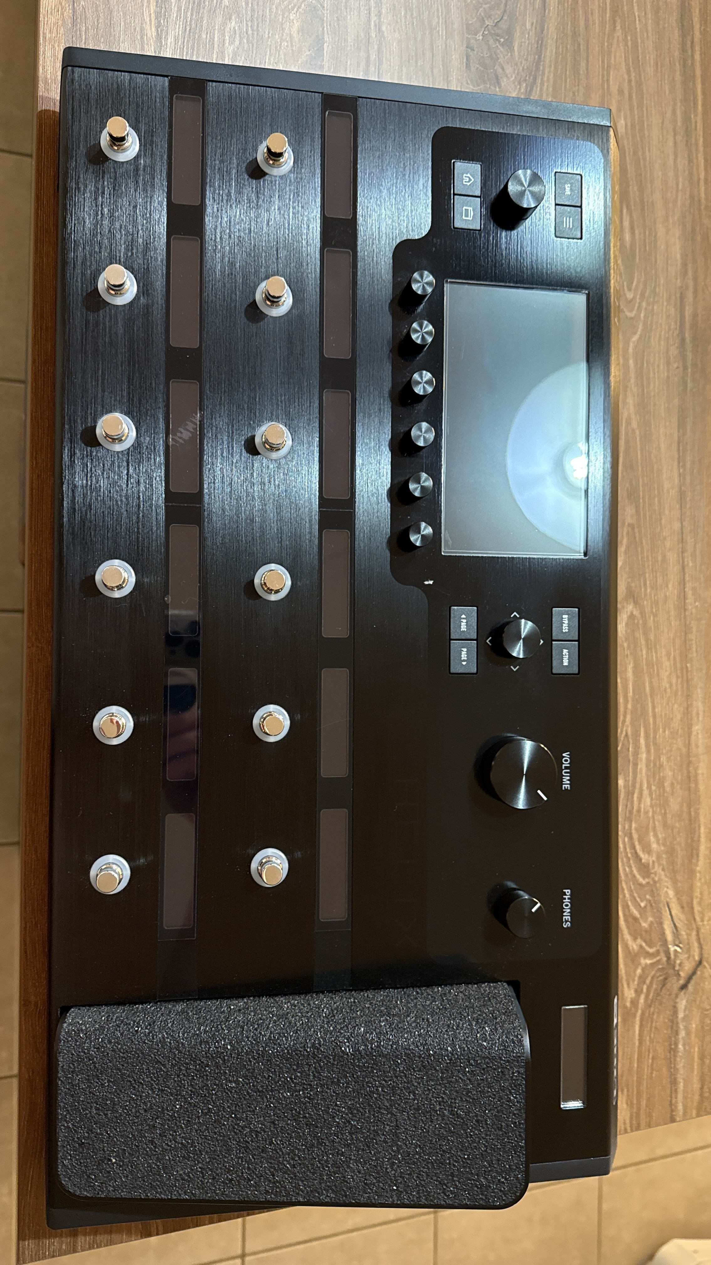 Vends Helix Floor en très bon état 