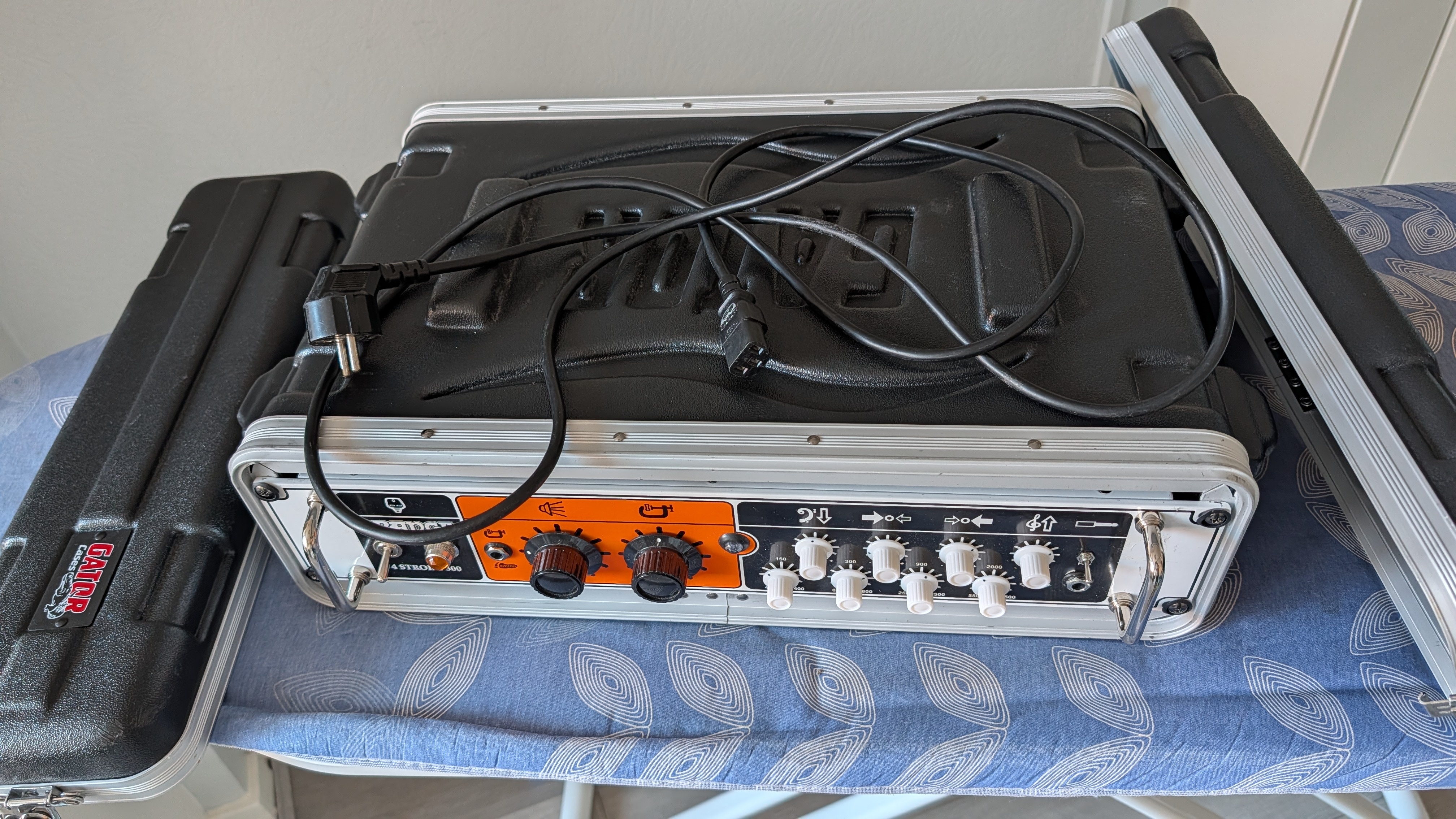 Orange 4 Stroke 300 (85363)